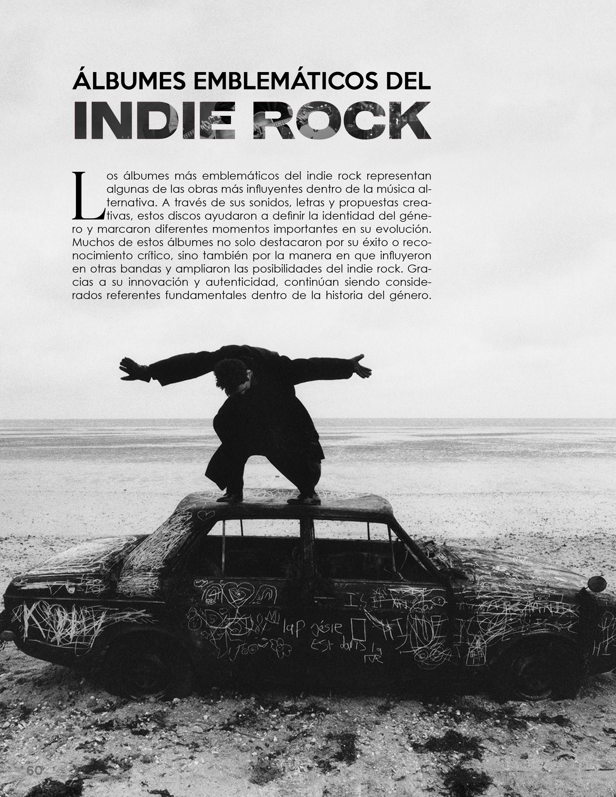 INDIE ROCK: Origen, historia y evolución. — page 62