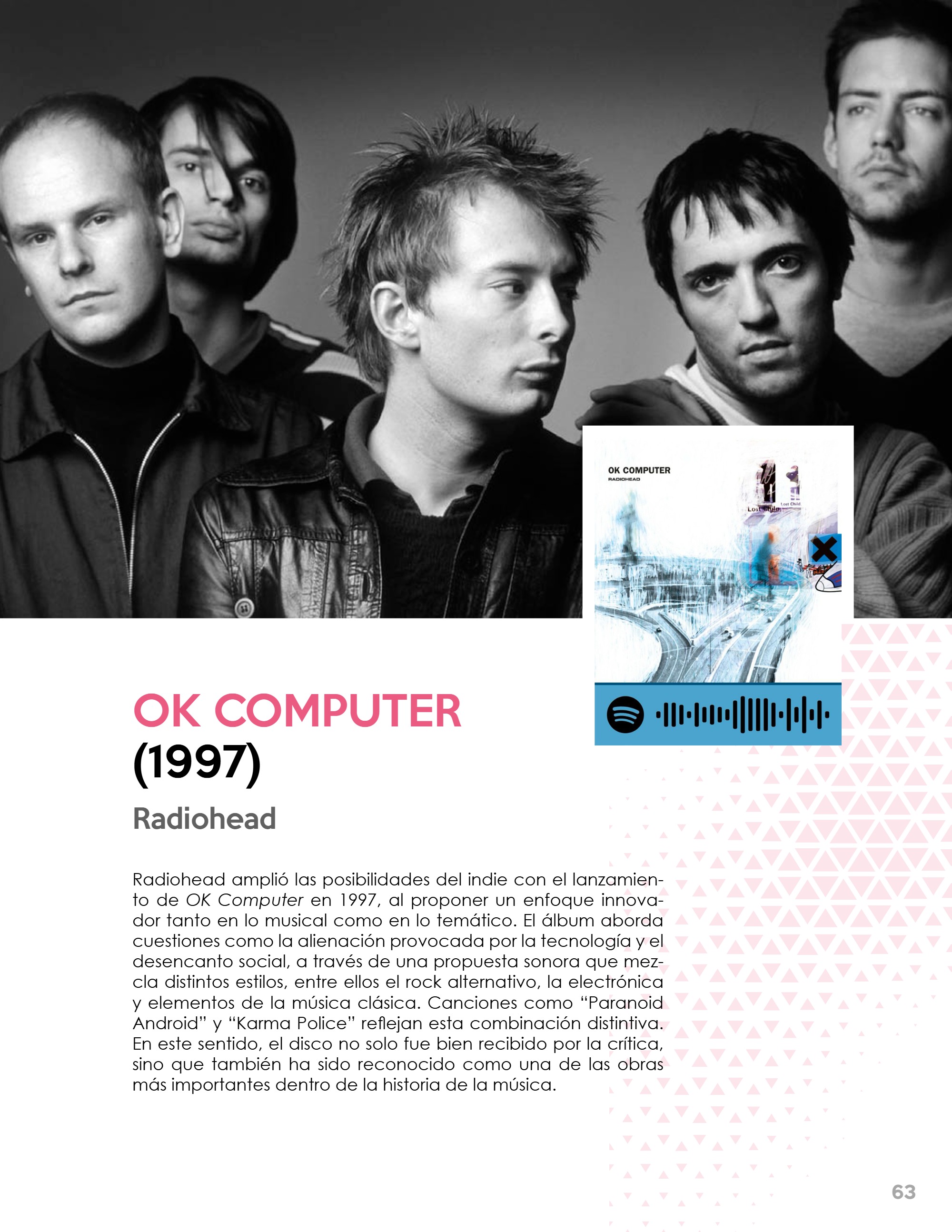 INDIE ROCK: Origen, historia y evolución. — page 65