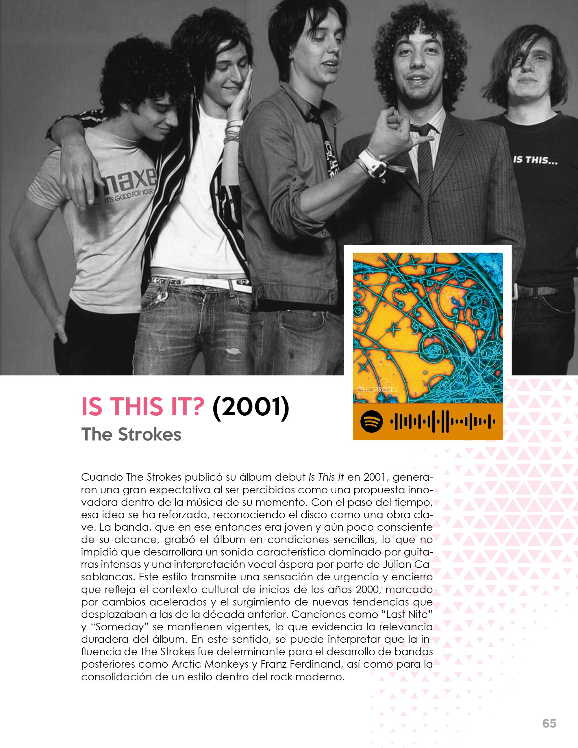 INDIE ROCK: Origen, historia y evolución. — page 67