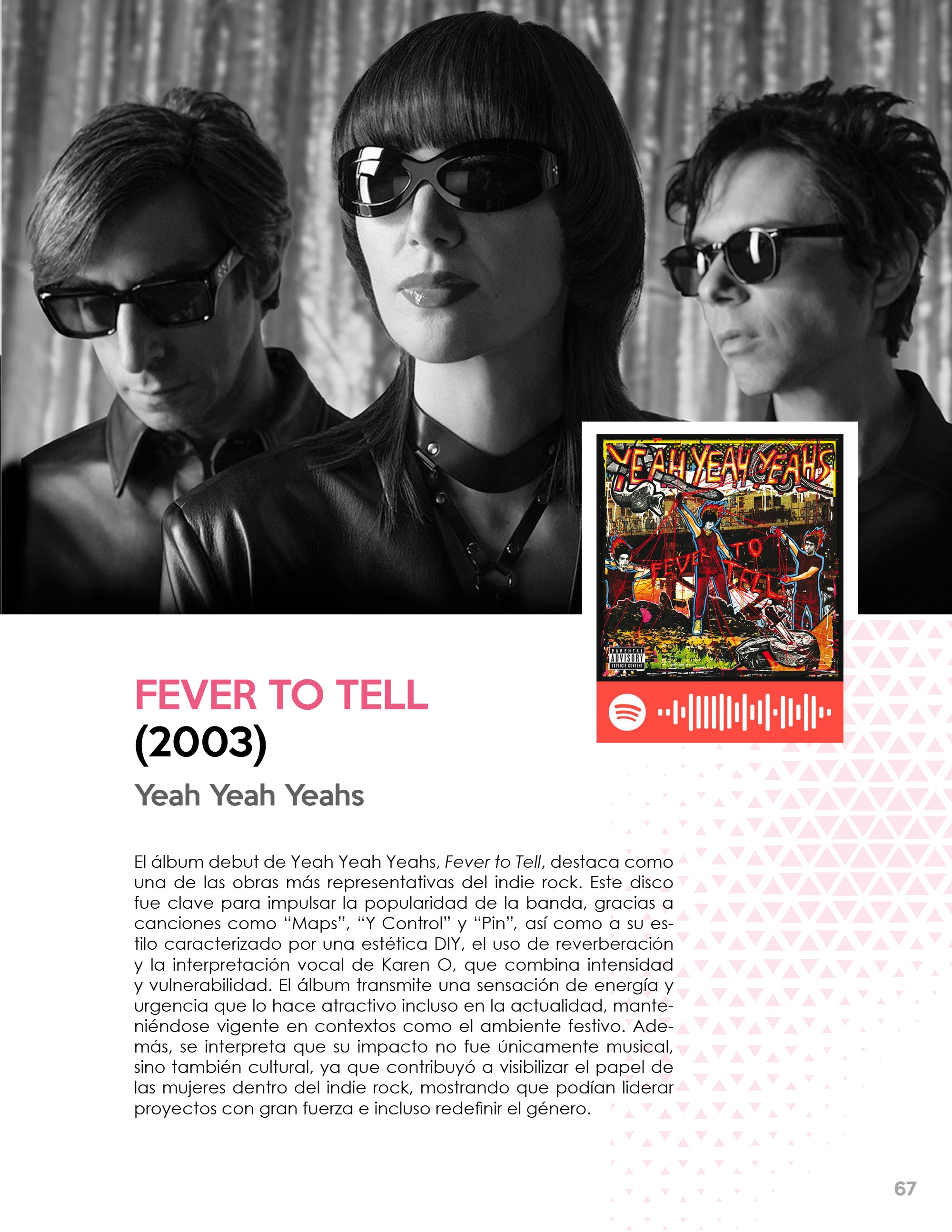 INDIE ROCK: Origen, historia y evolución. — page 69