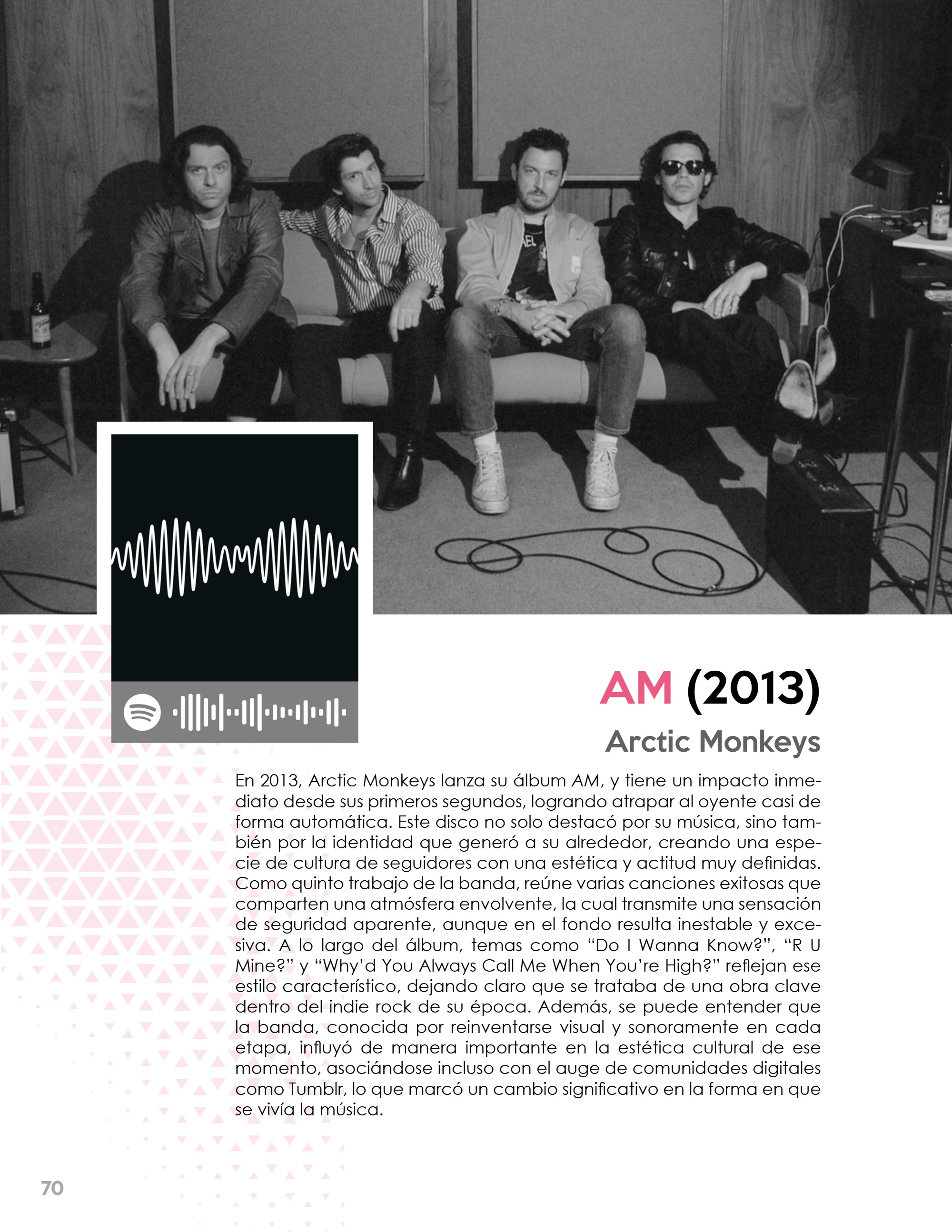 INDIE ROCK: Origen, historia y evolución. — page 72