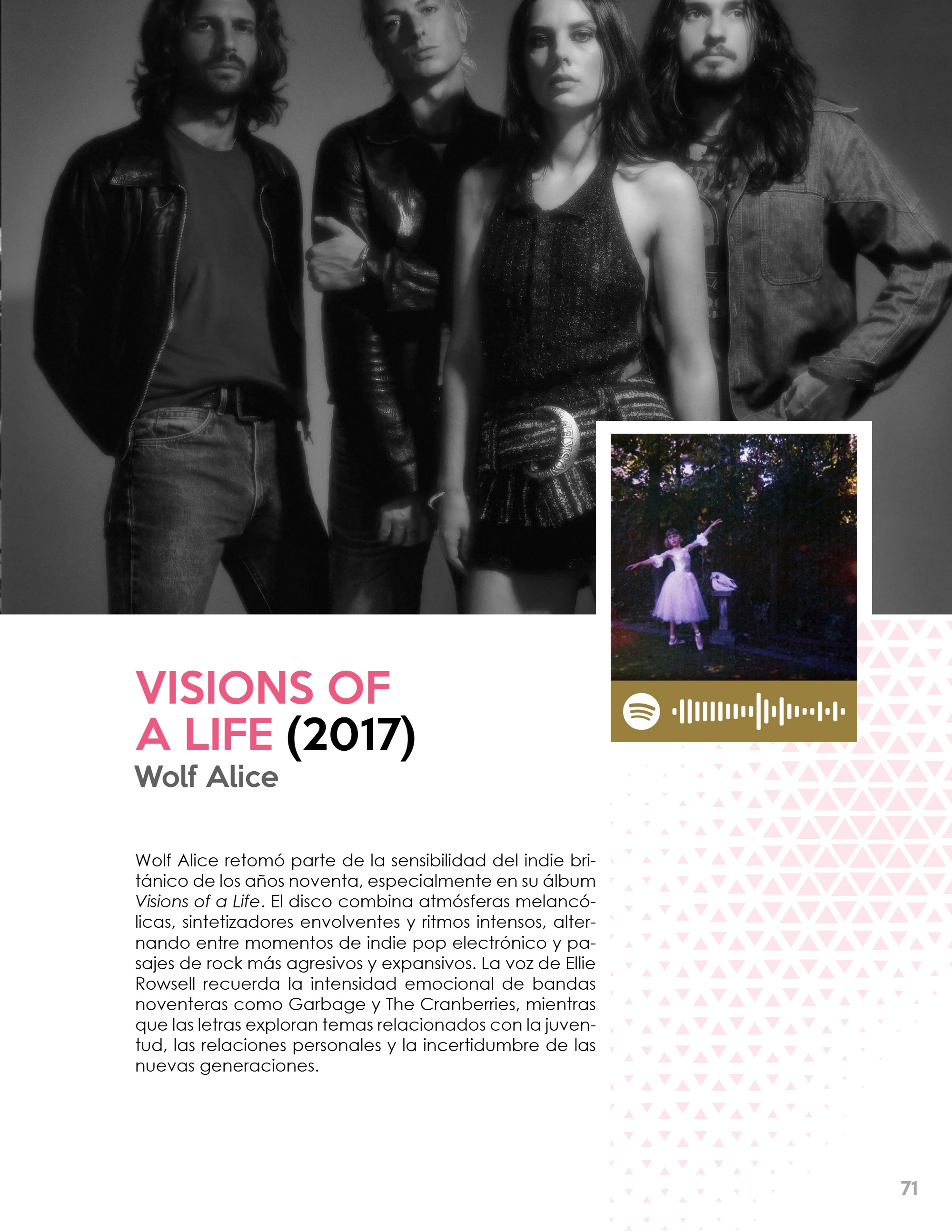 INDIE ROCK: Origen, historia y evolución. — page 73