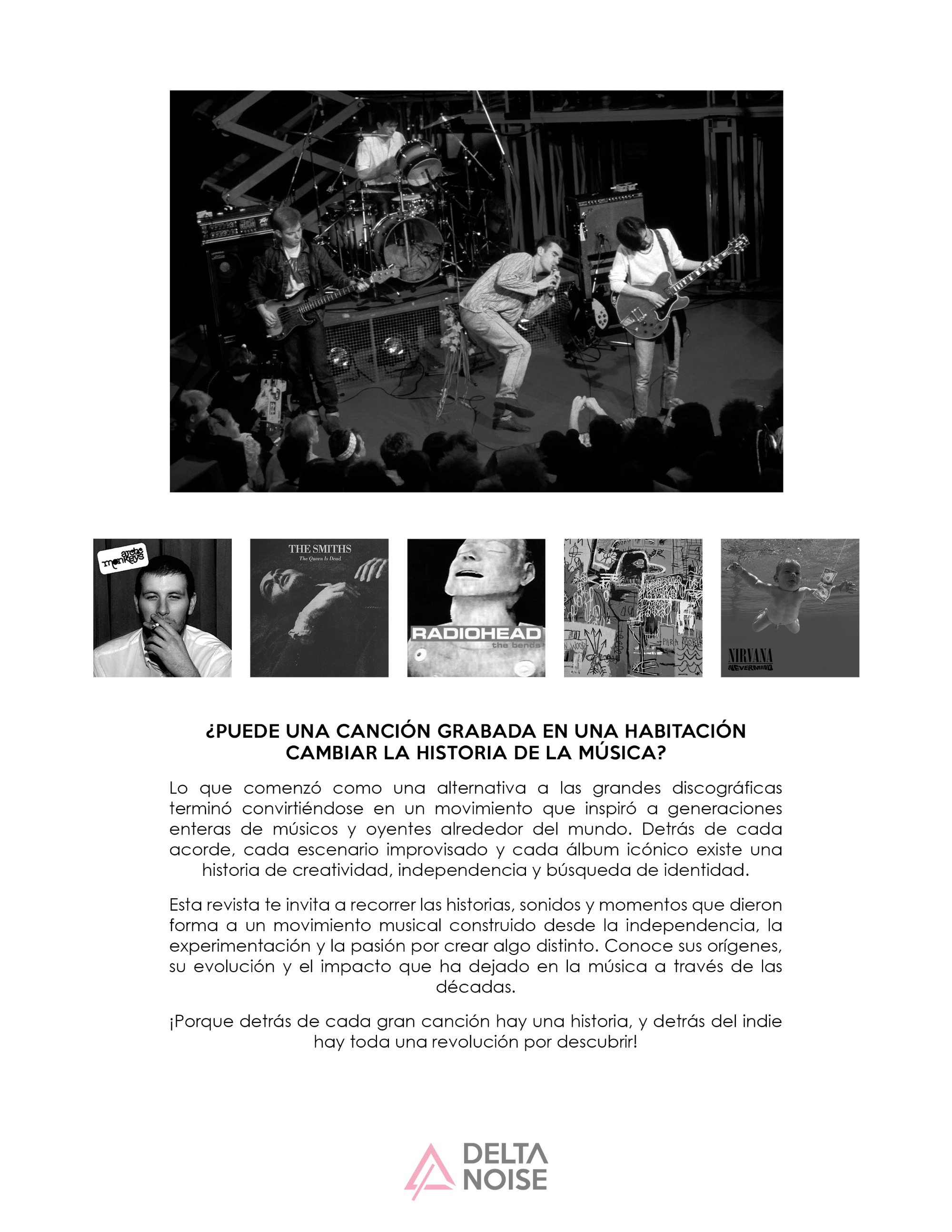 INDIE ROCK: Origen, historia y evolución. — page 76