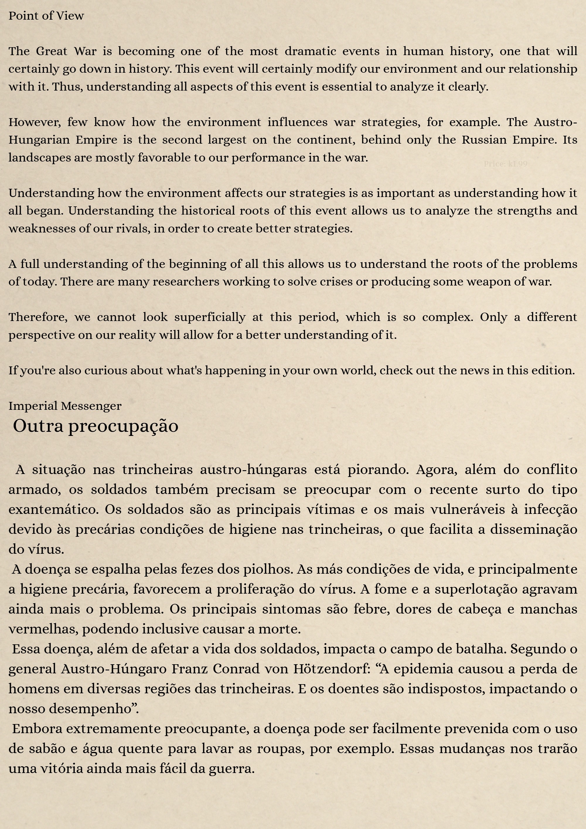 Jornais 9º ano Boa Vista 1 — page 2