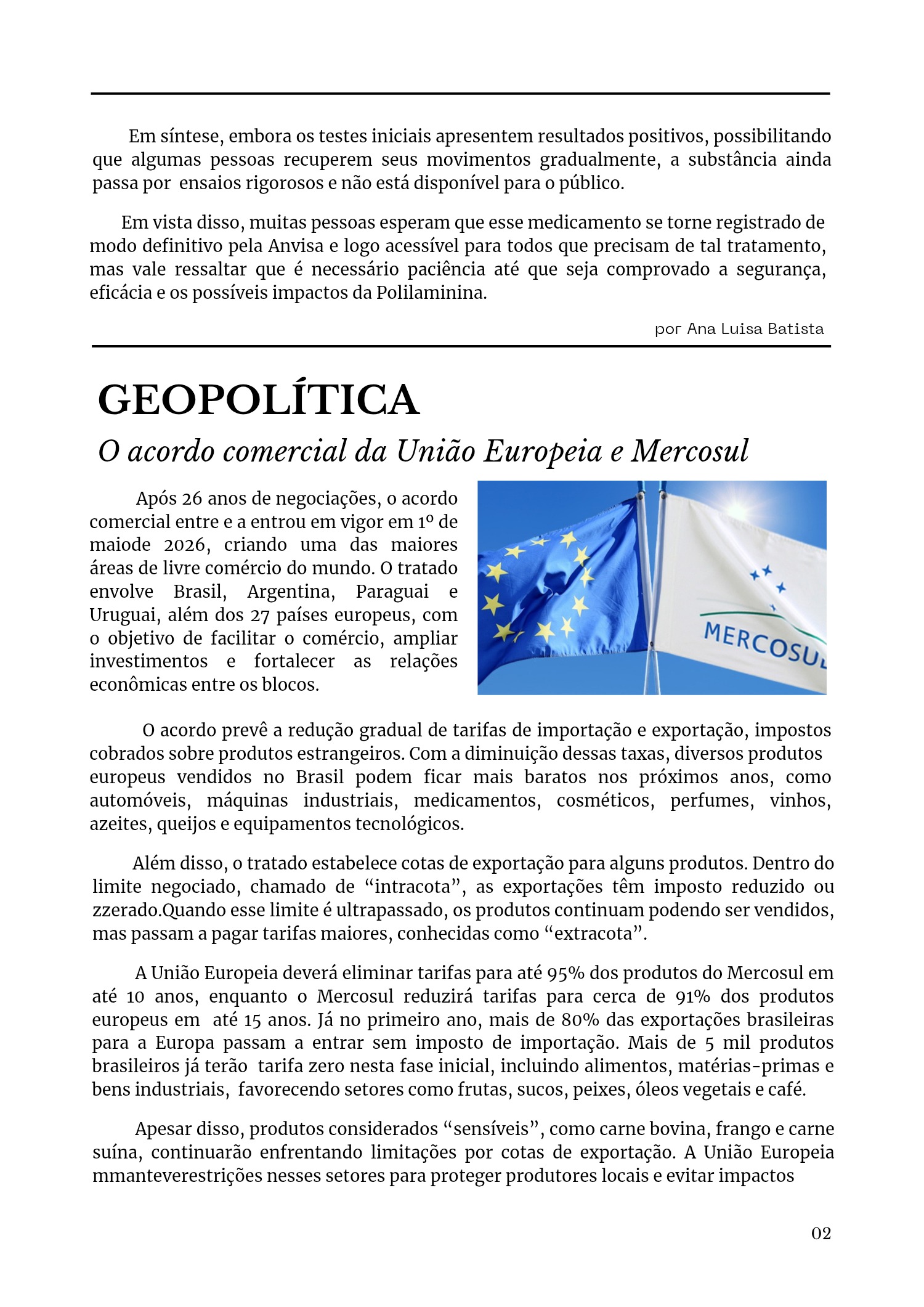 Infotec - maio, 2026 — page 2