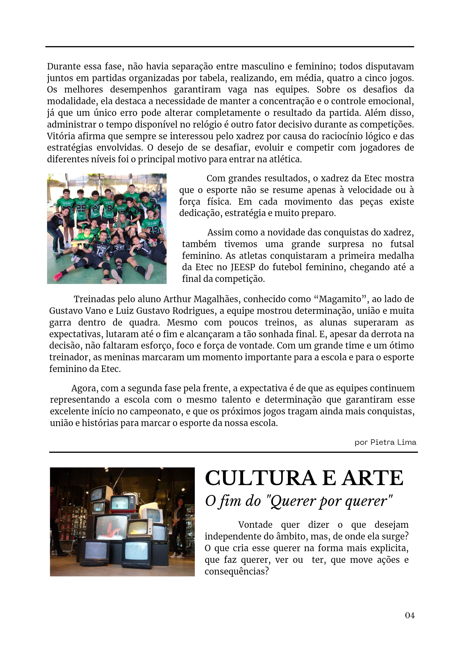 Infotec - maio, 2026 — page 4