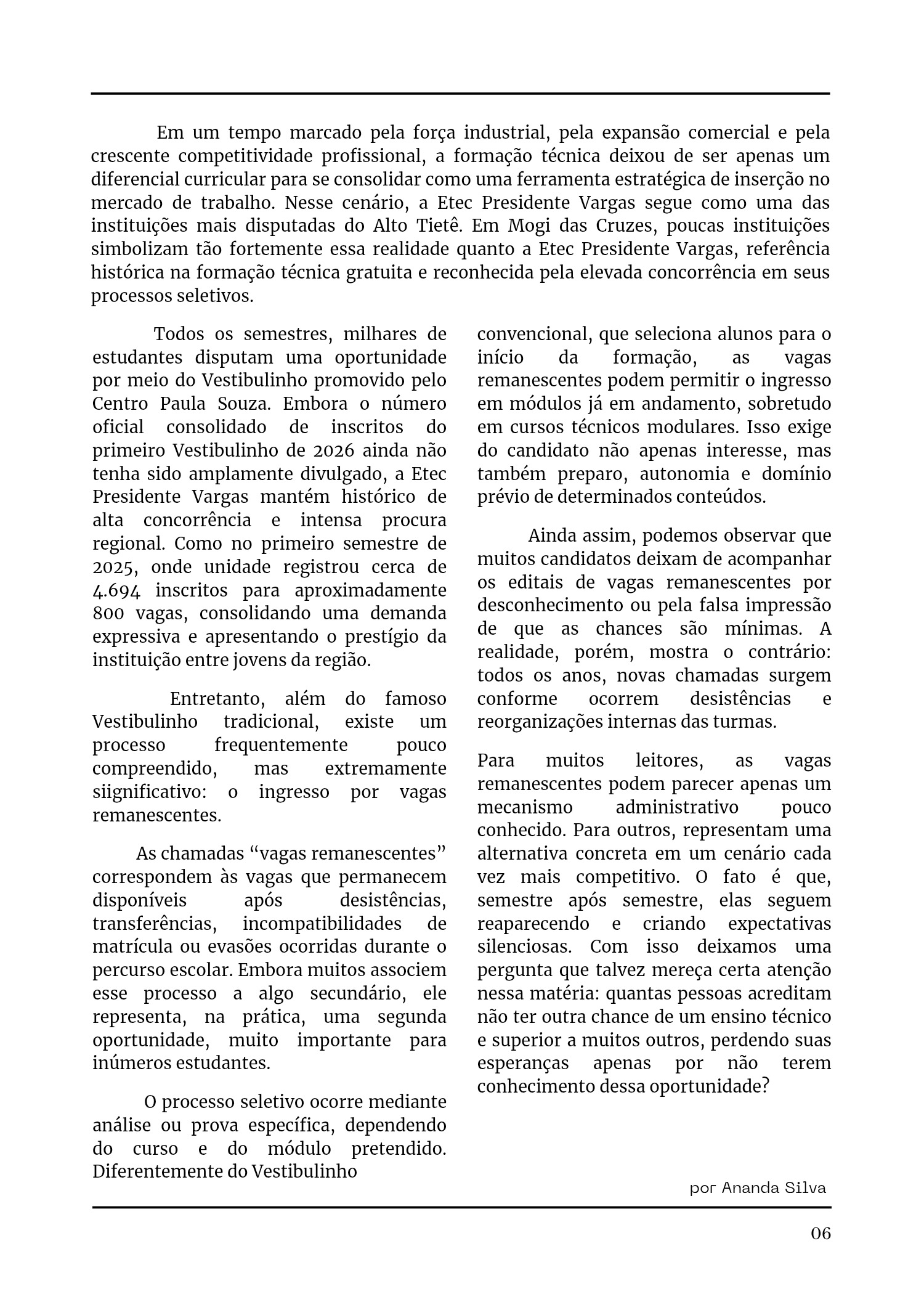Infotec - maio, 2026 — page 6
