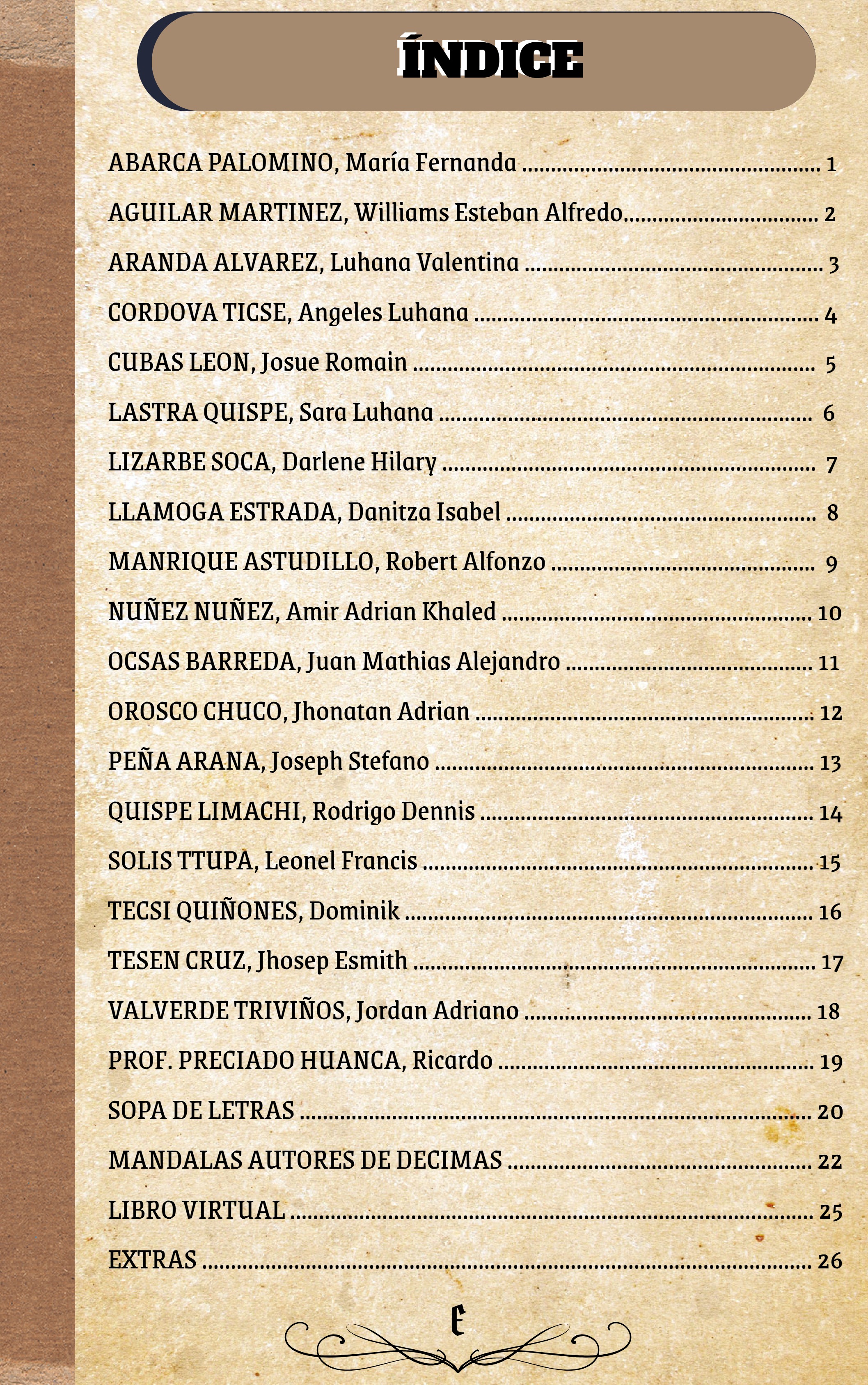 DECIMAS 3° A secundaria (2) — page 11