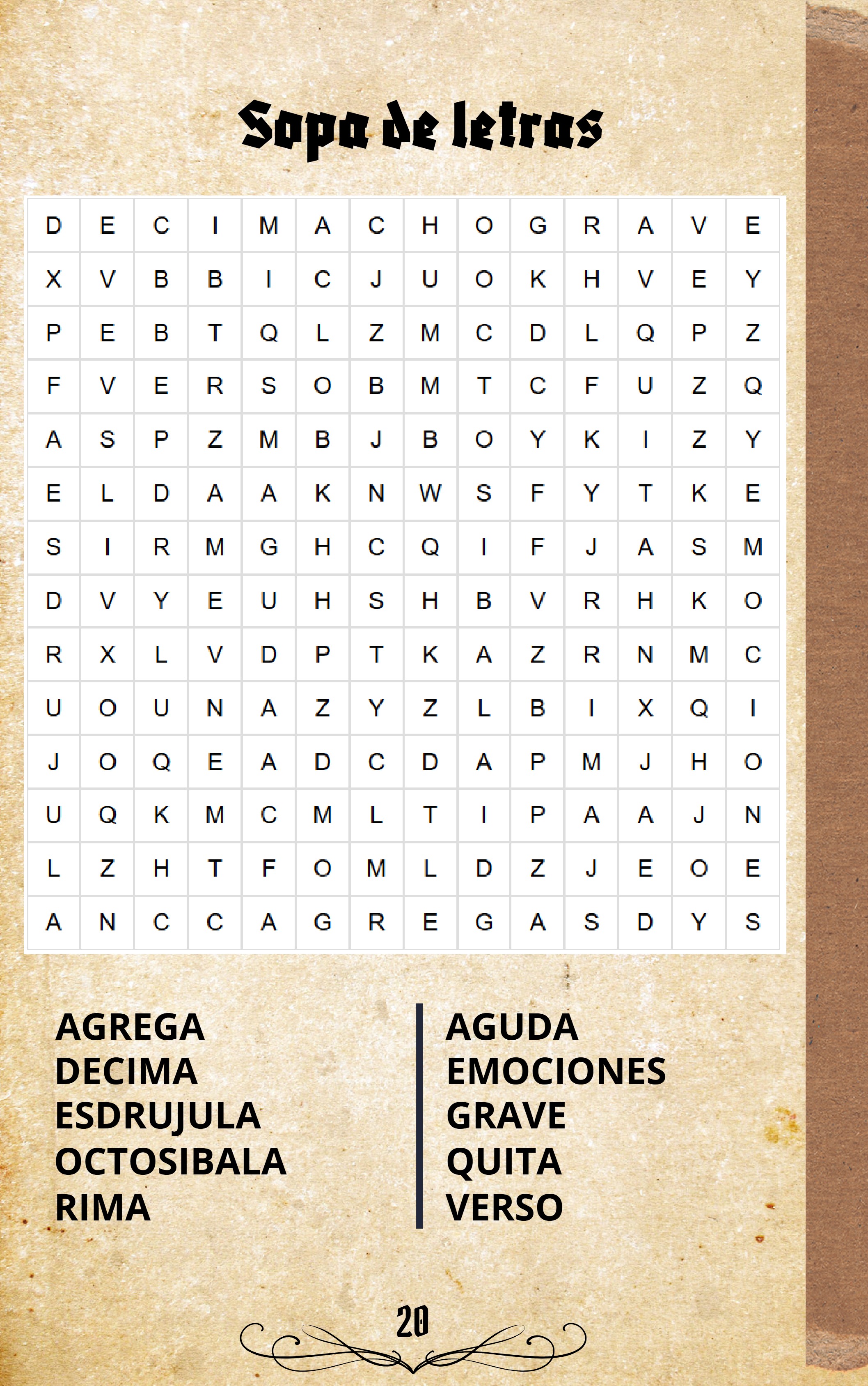 DECIMAS 3° A secundaria (2) — page 32