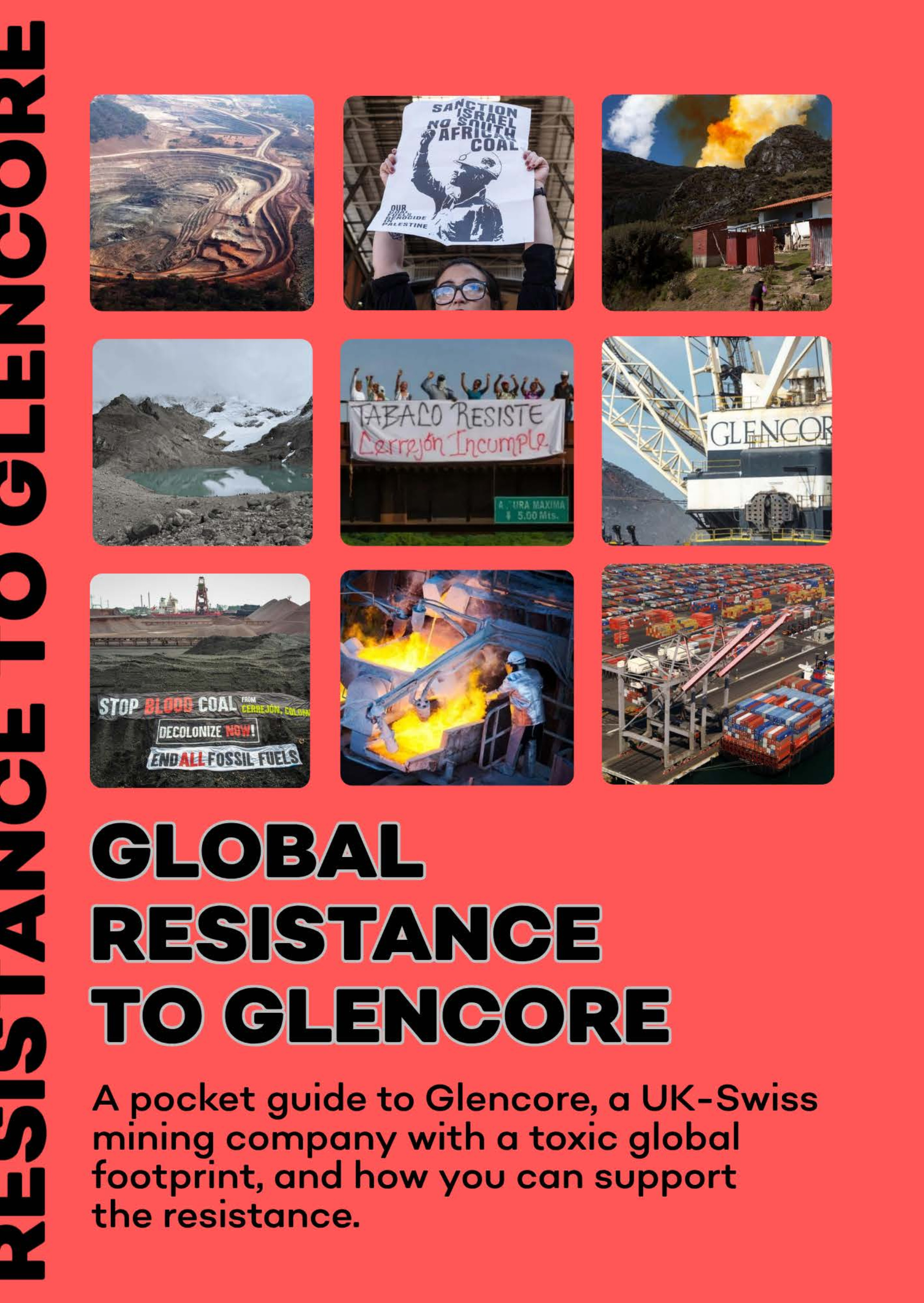 Zine: Global resistance to Glencore