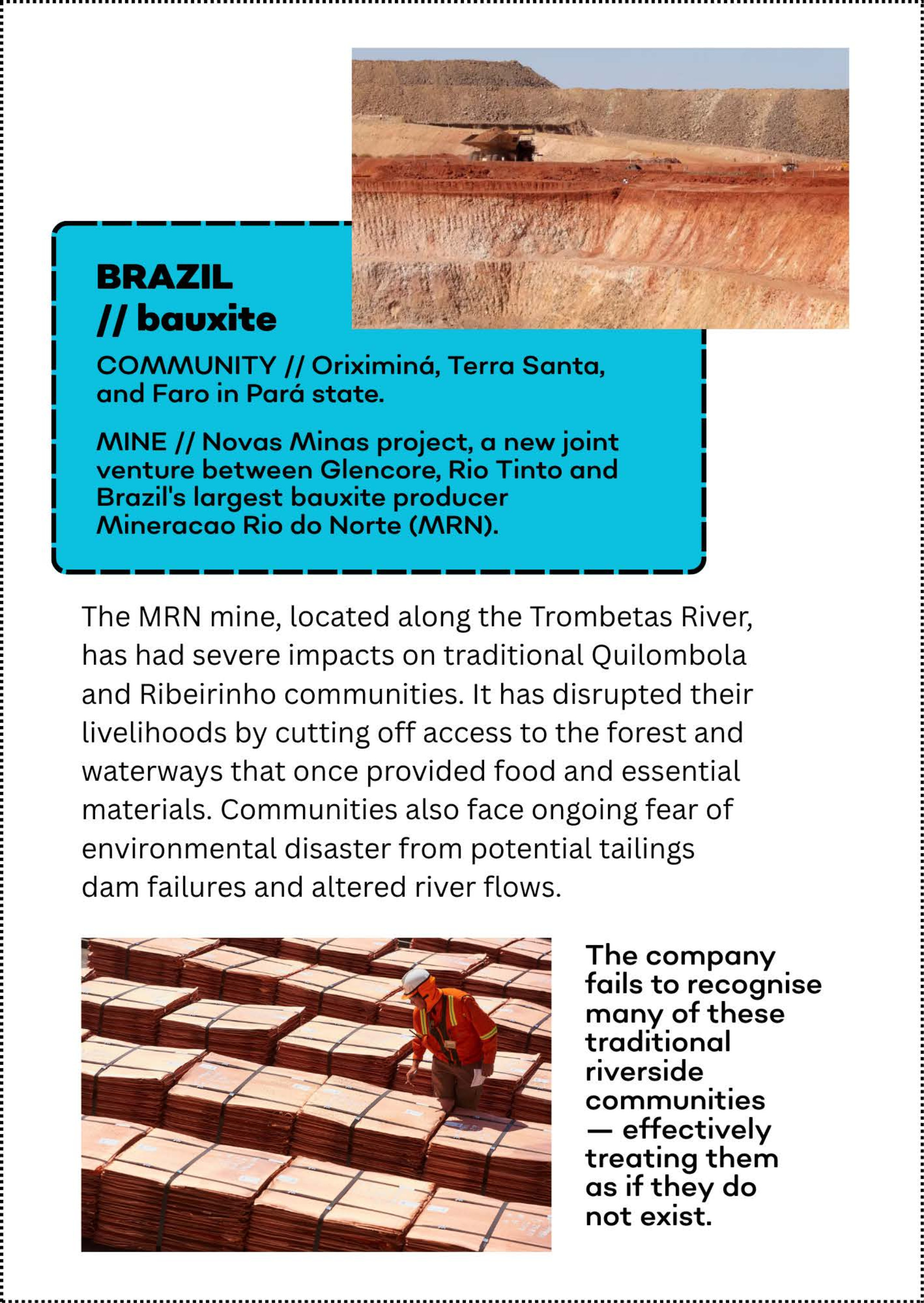 Zine: Global resistance to Glencore — page 3