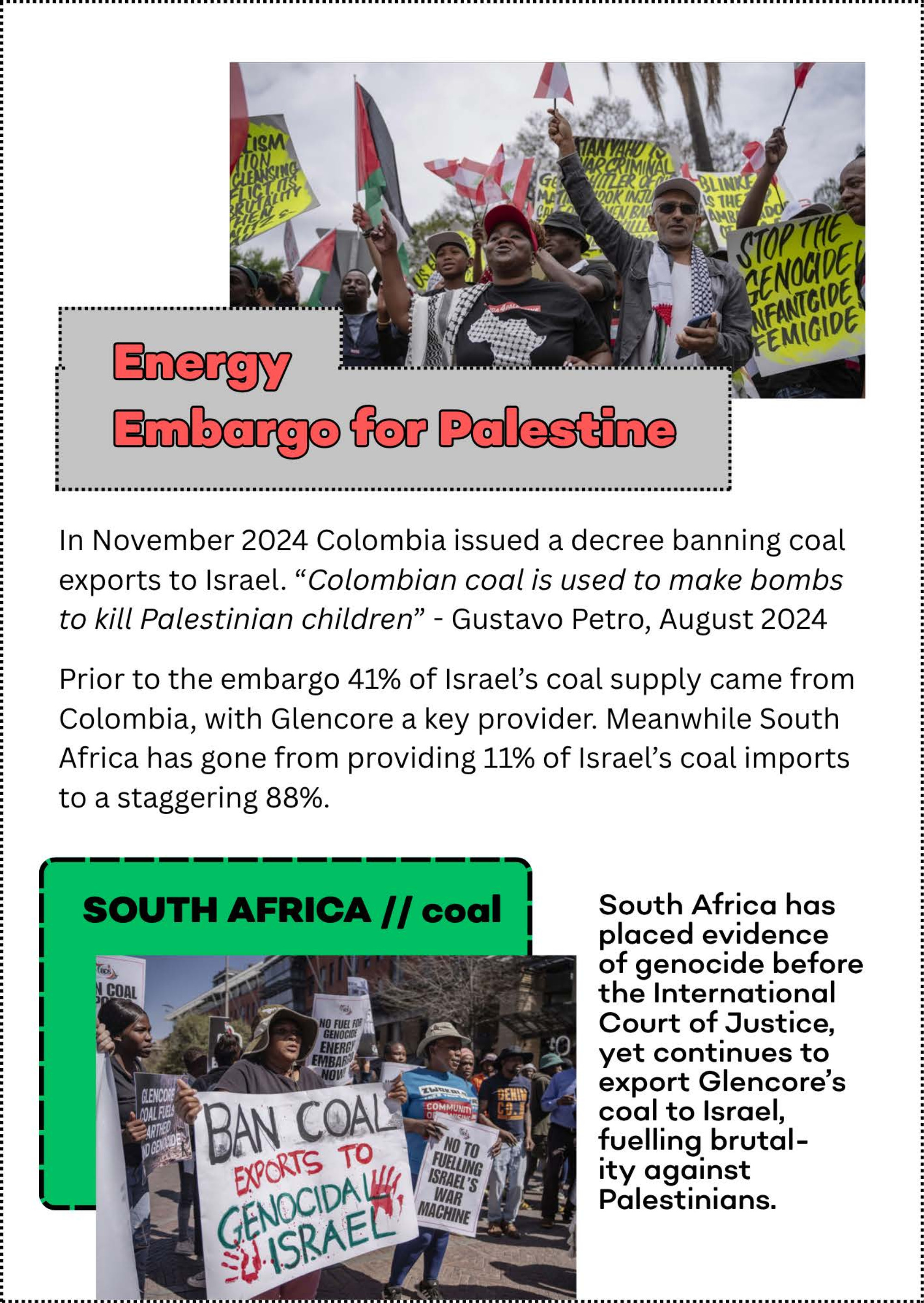 Zine: Global resistance to Glencore — page 5