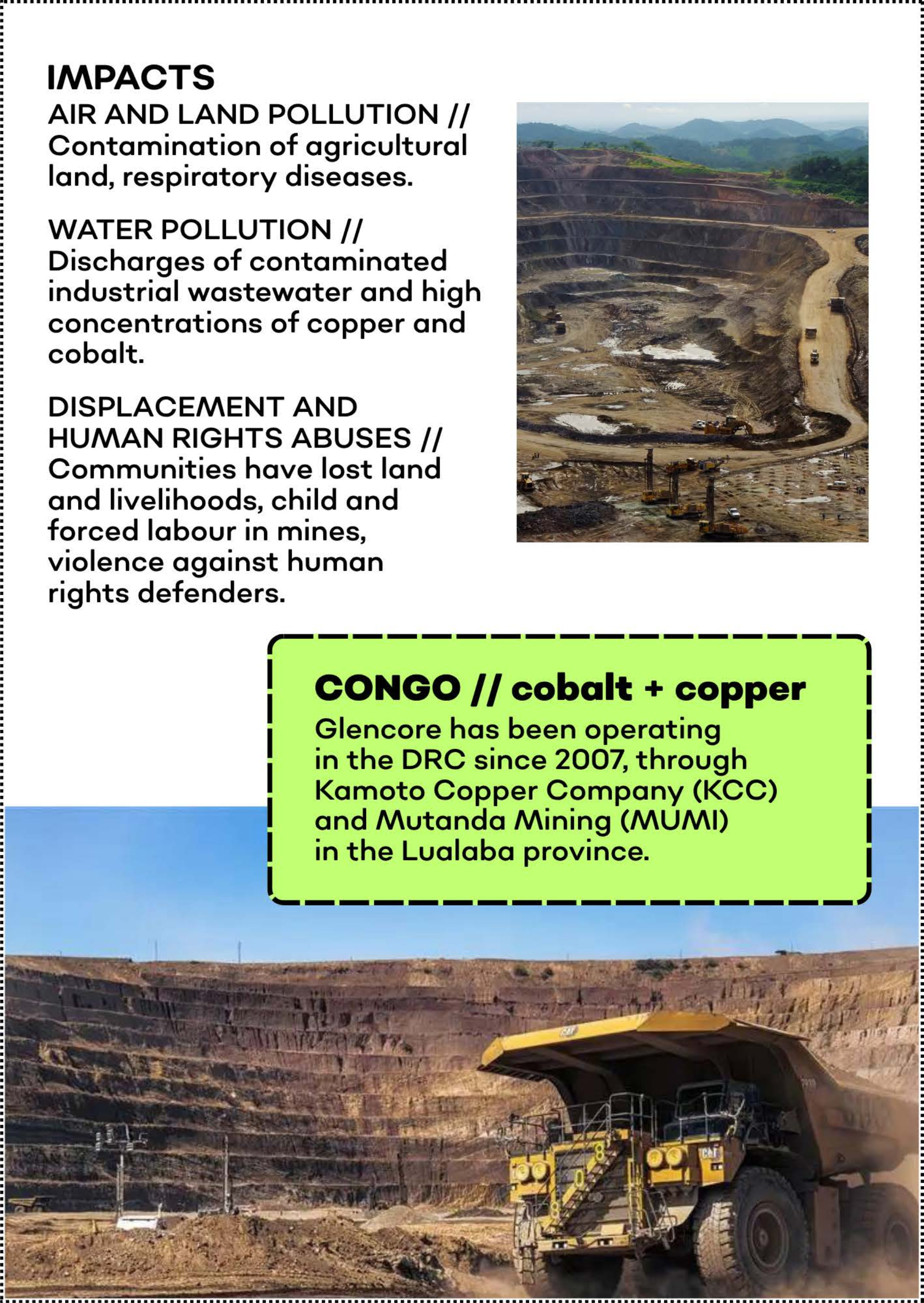 Zine: Global resistance to Glencore — page 6