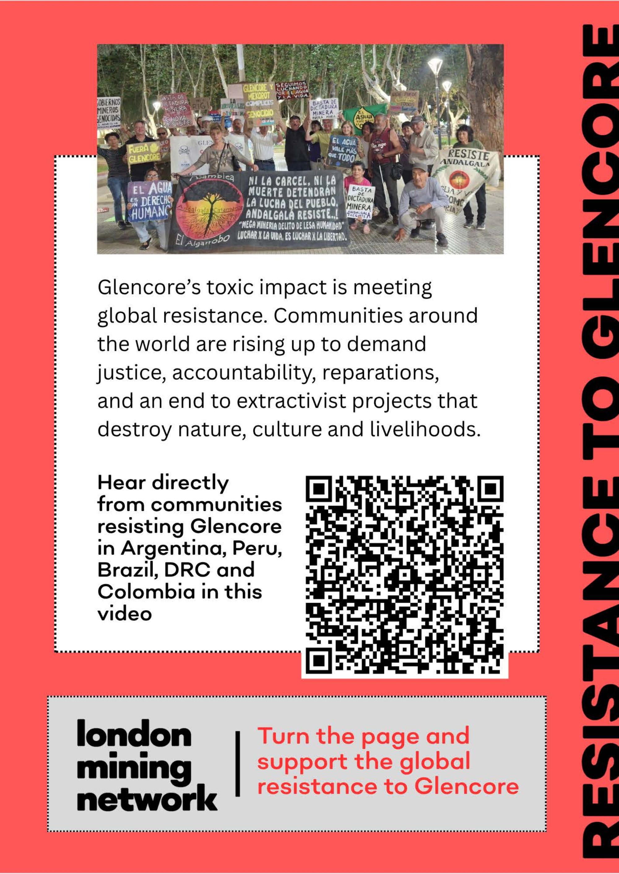 Zine: Global resistance to Glencore — page 8