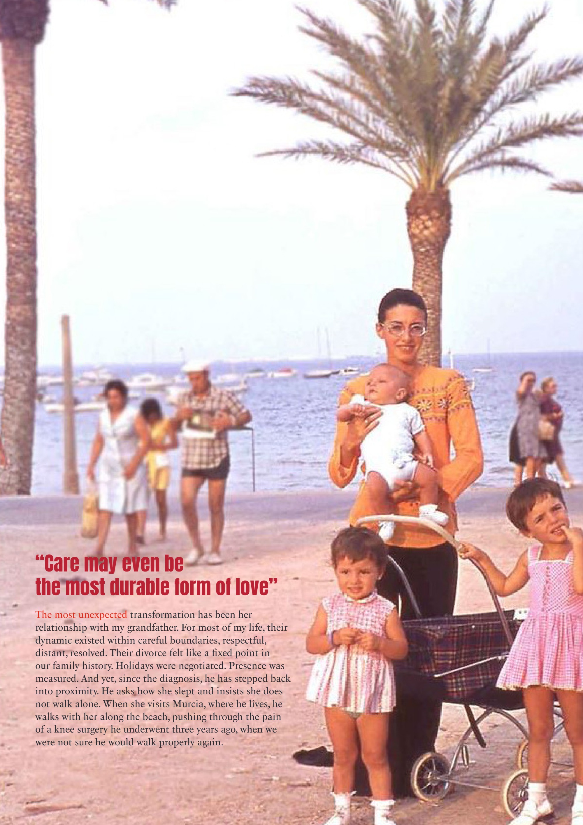 Kiss Kiss Magazine — page 61