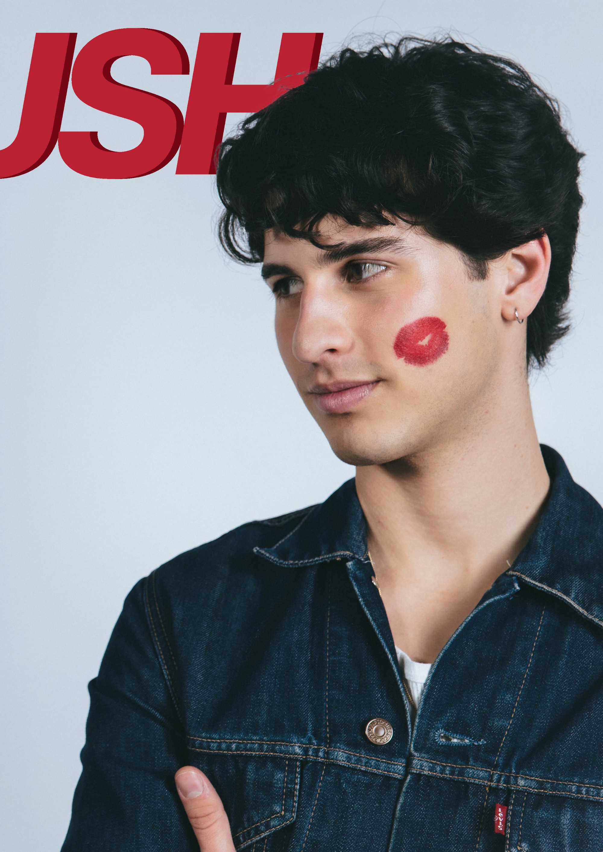 Kiss Kiss Magazine — page 9