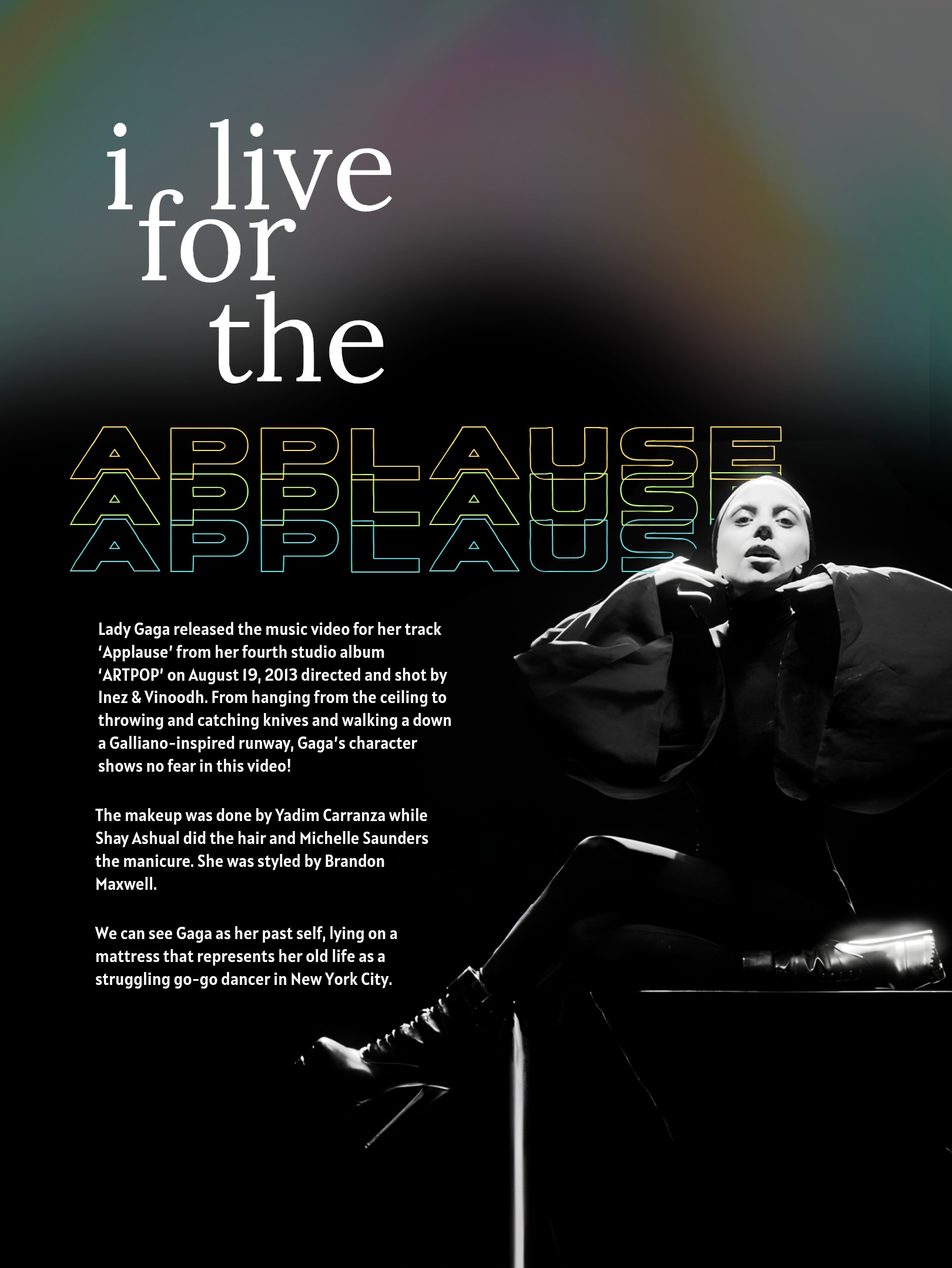 GAGArevista — page 13