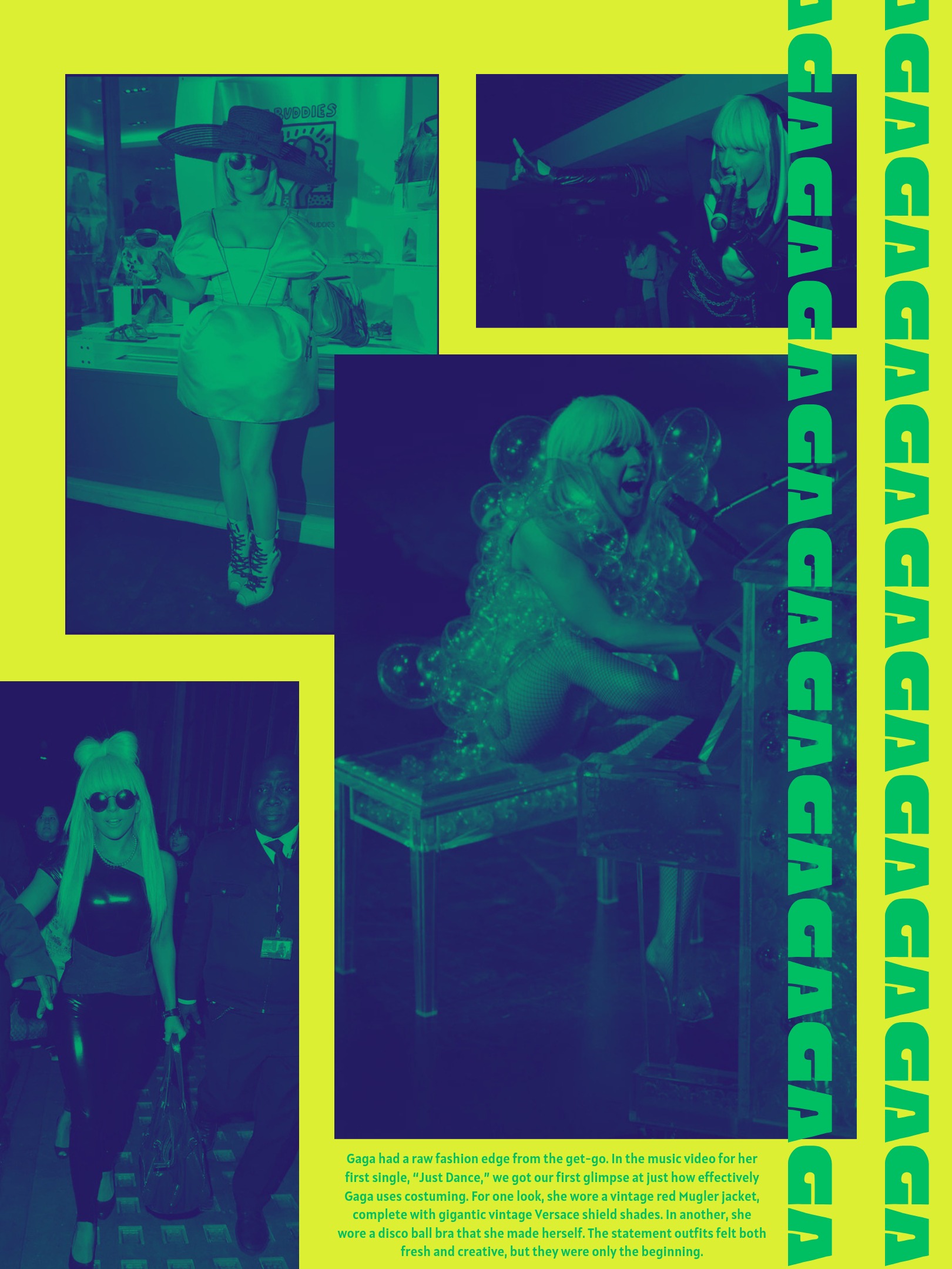 GAGArevista — page 5