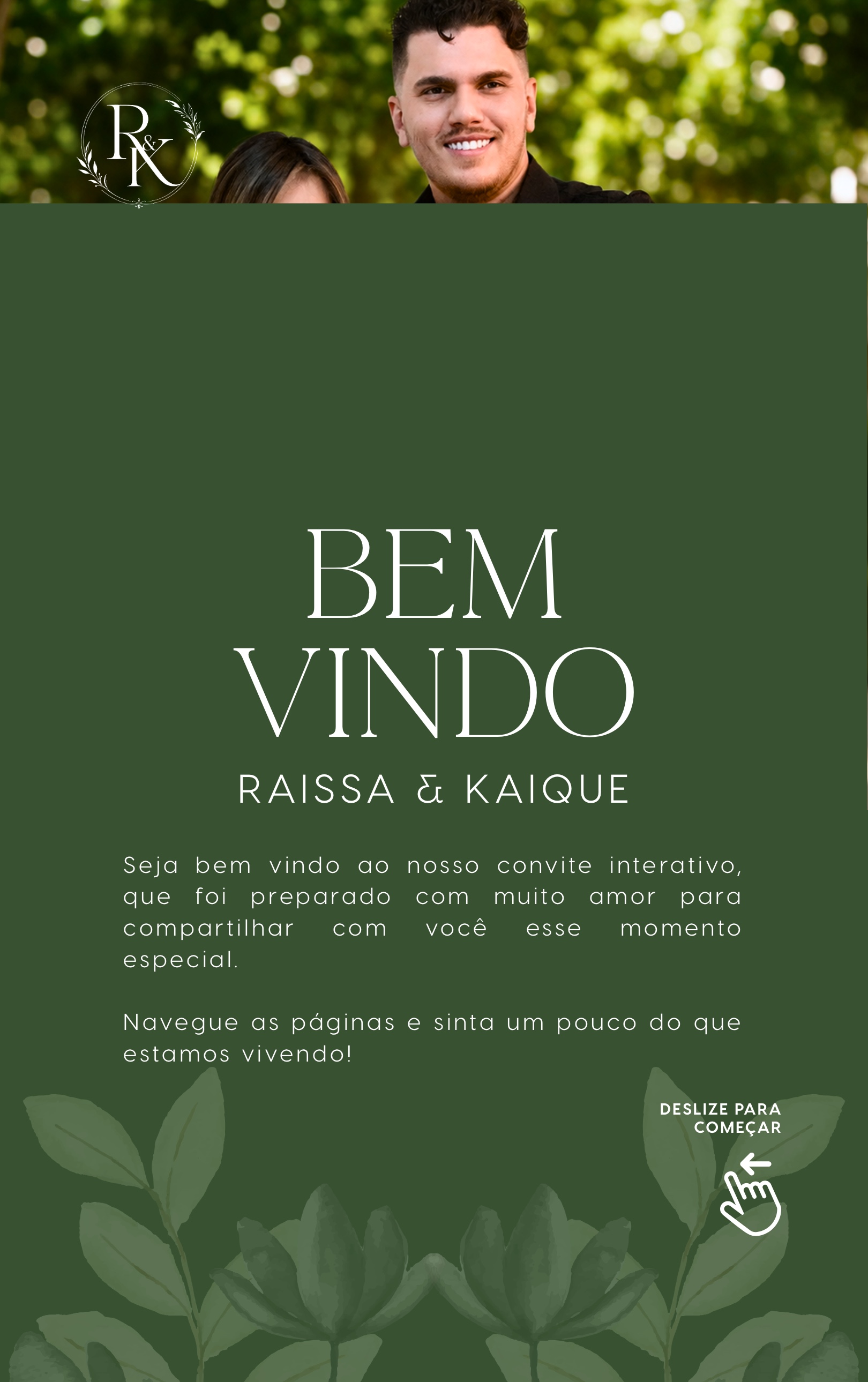 RAISSA & KAIQUE