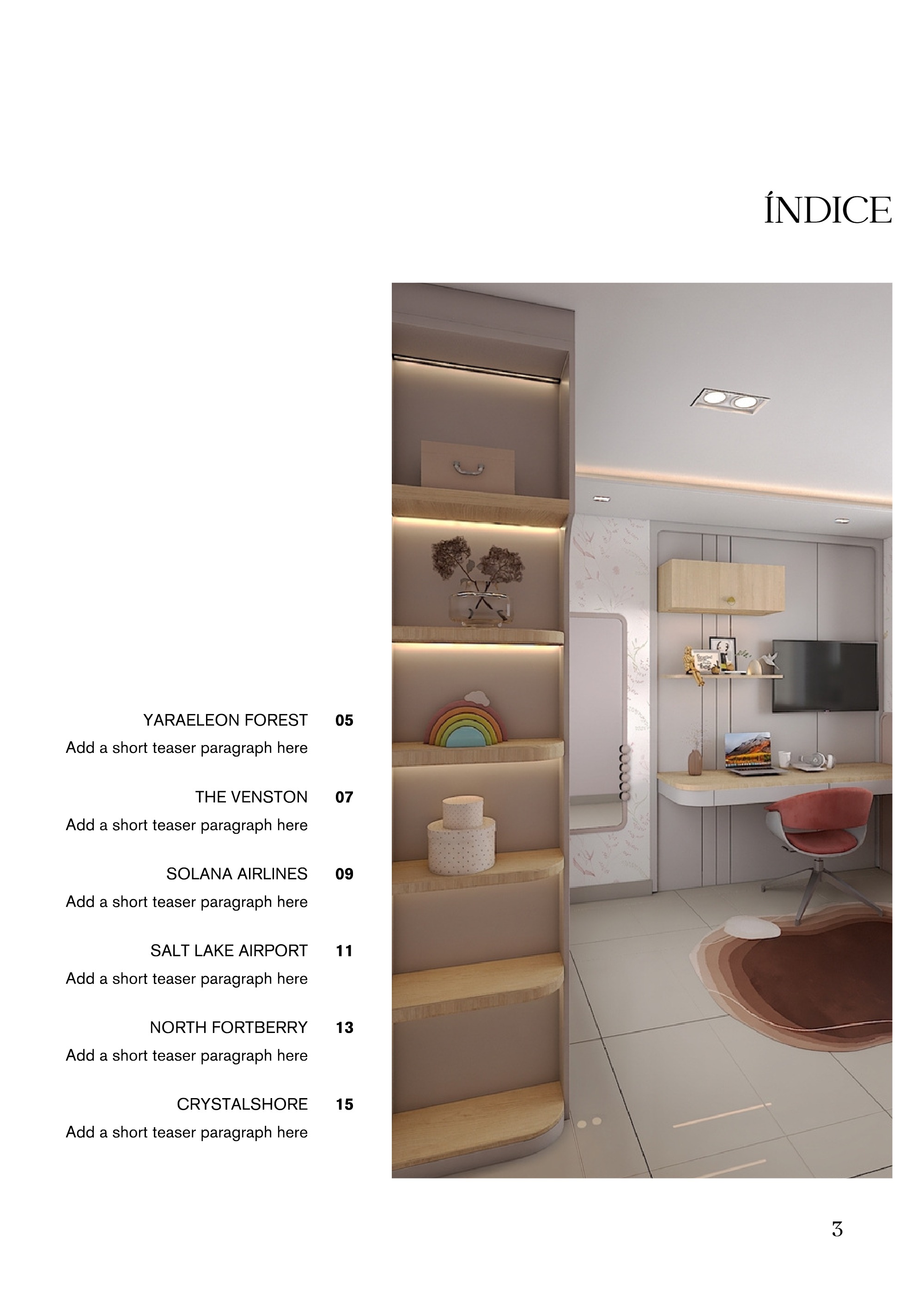EM CASAS BY KAROL CARVALHO — page 3