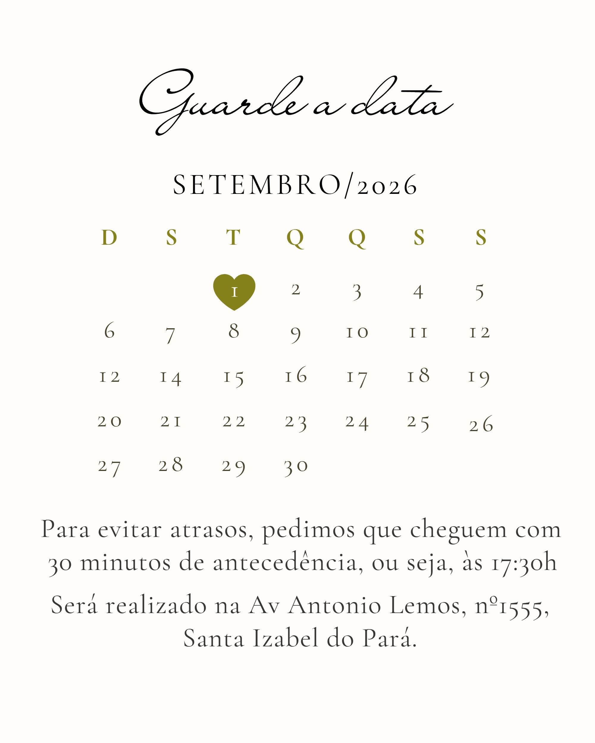 Queridos padrinhos... — page 3