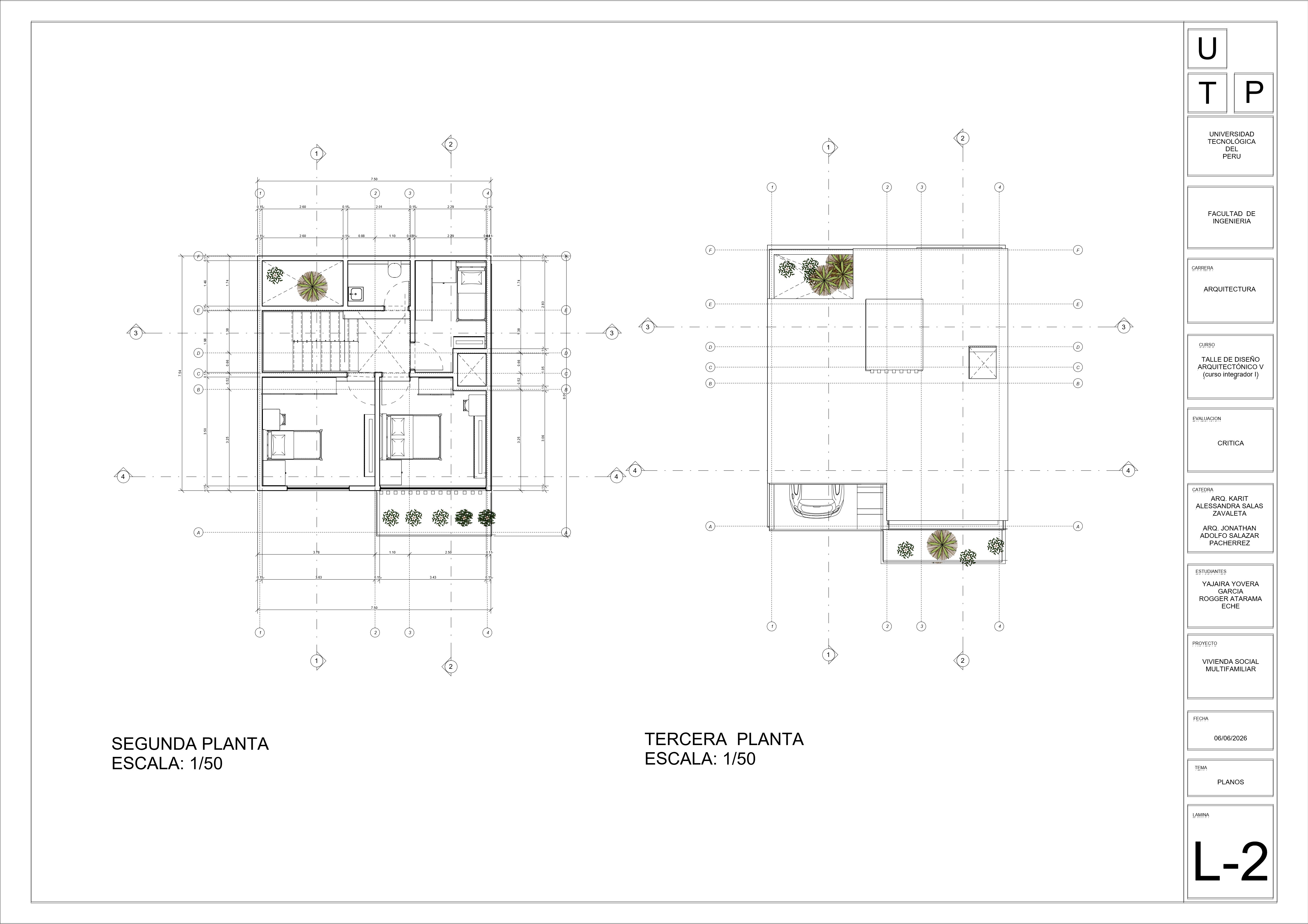 VIVIENDA MULTIFAMILIAR_YAJAIRA YOVERA — page 2