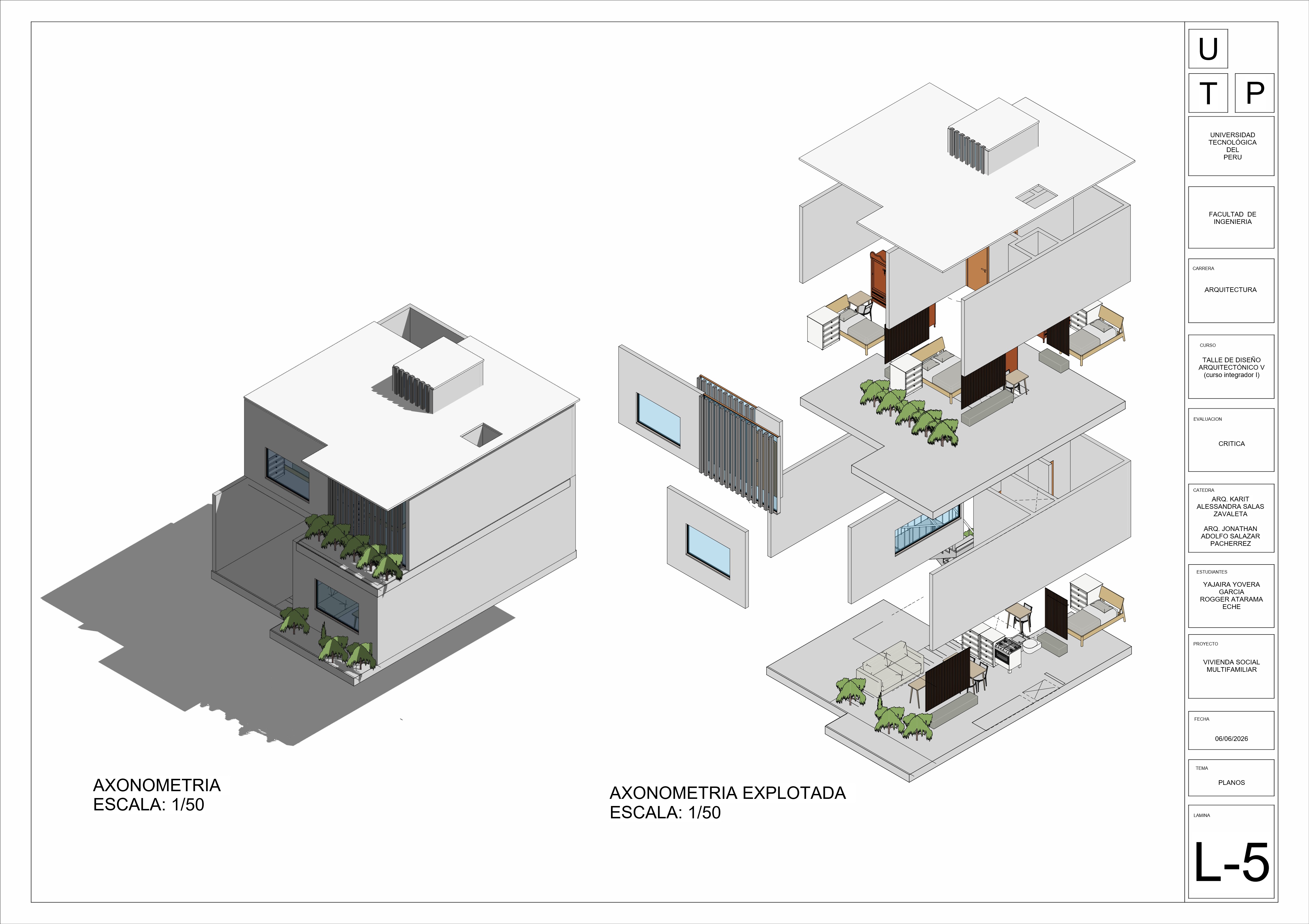 VIVIENDA MULTIFAMILIAR_YAJAIRA YOVERA — page 5