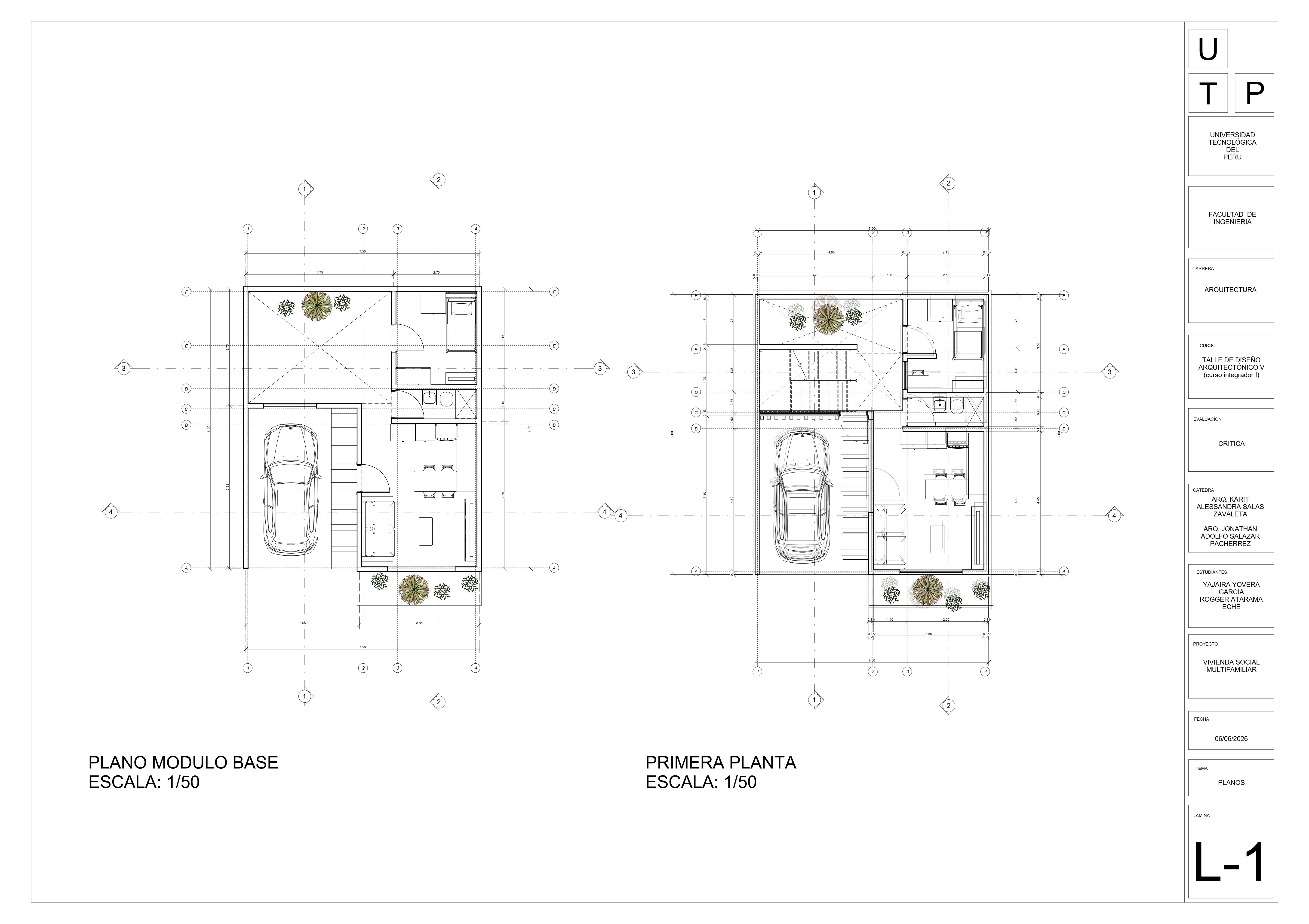 VIVIENDA MULTIFAMILIAR — page 2