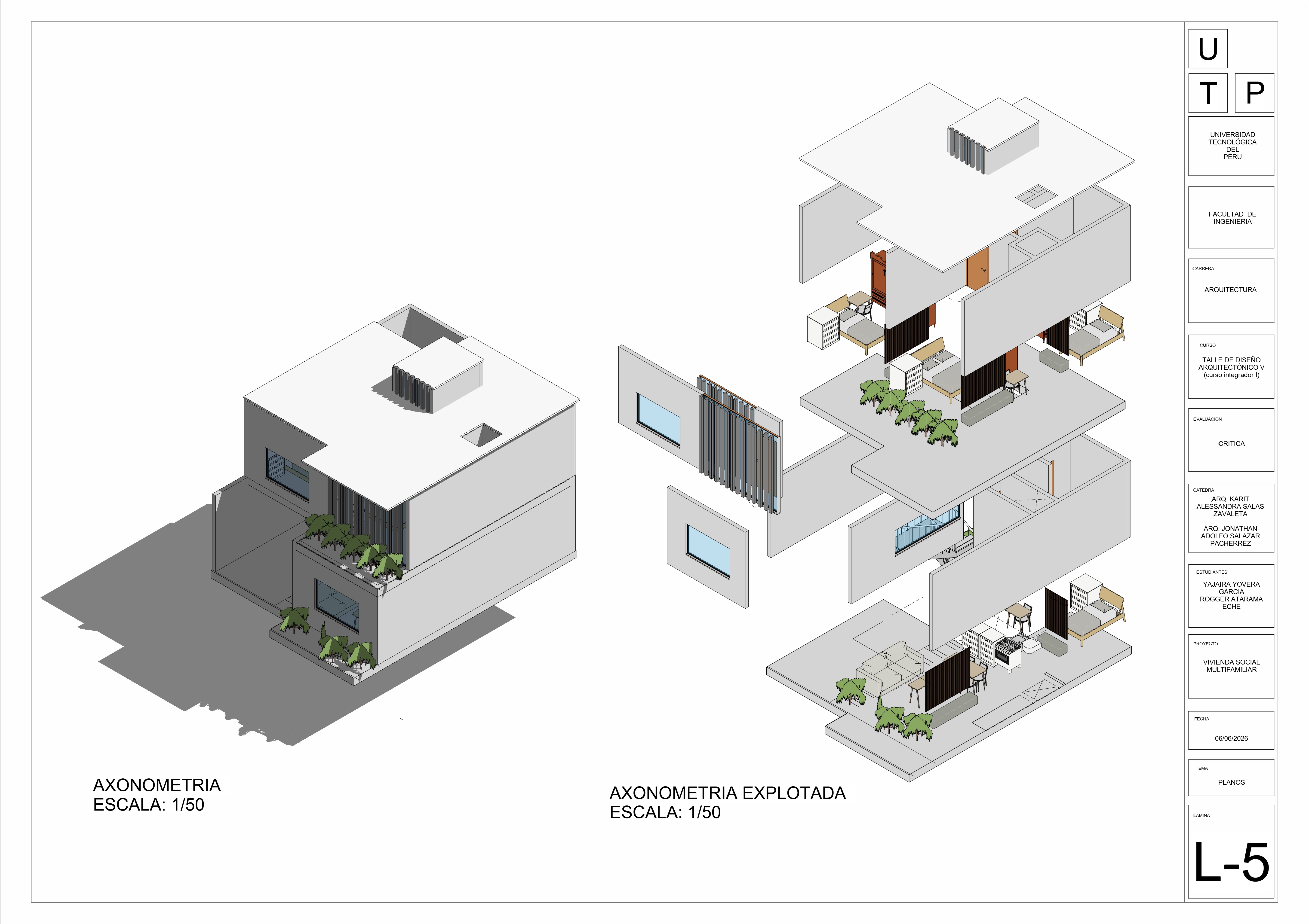 VIVIENDA MULTIFAMILIAR — page 6