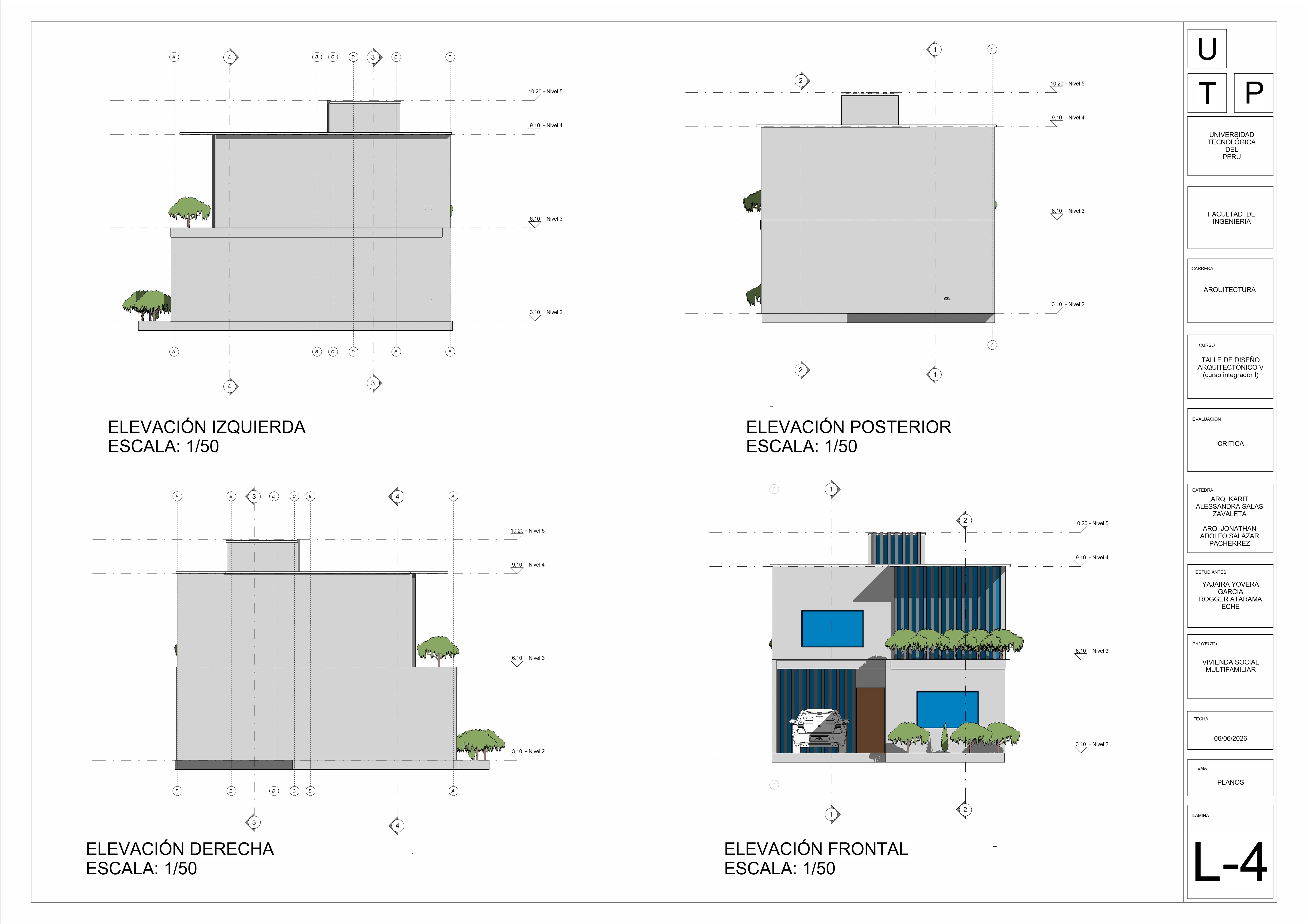 VIVIENDA MULTIFAMILIAR_YOVERA YAJAIRA — page 5