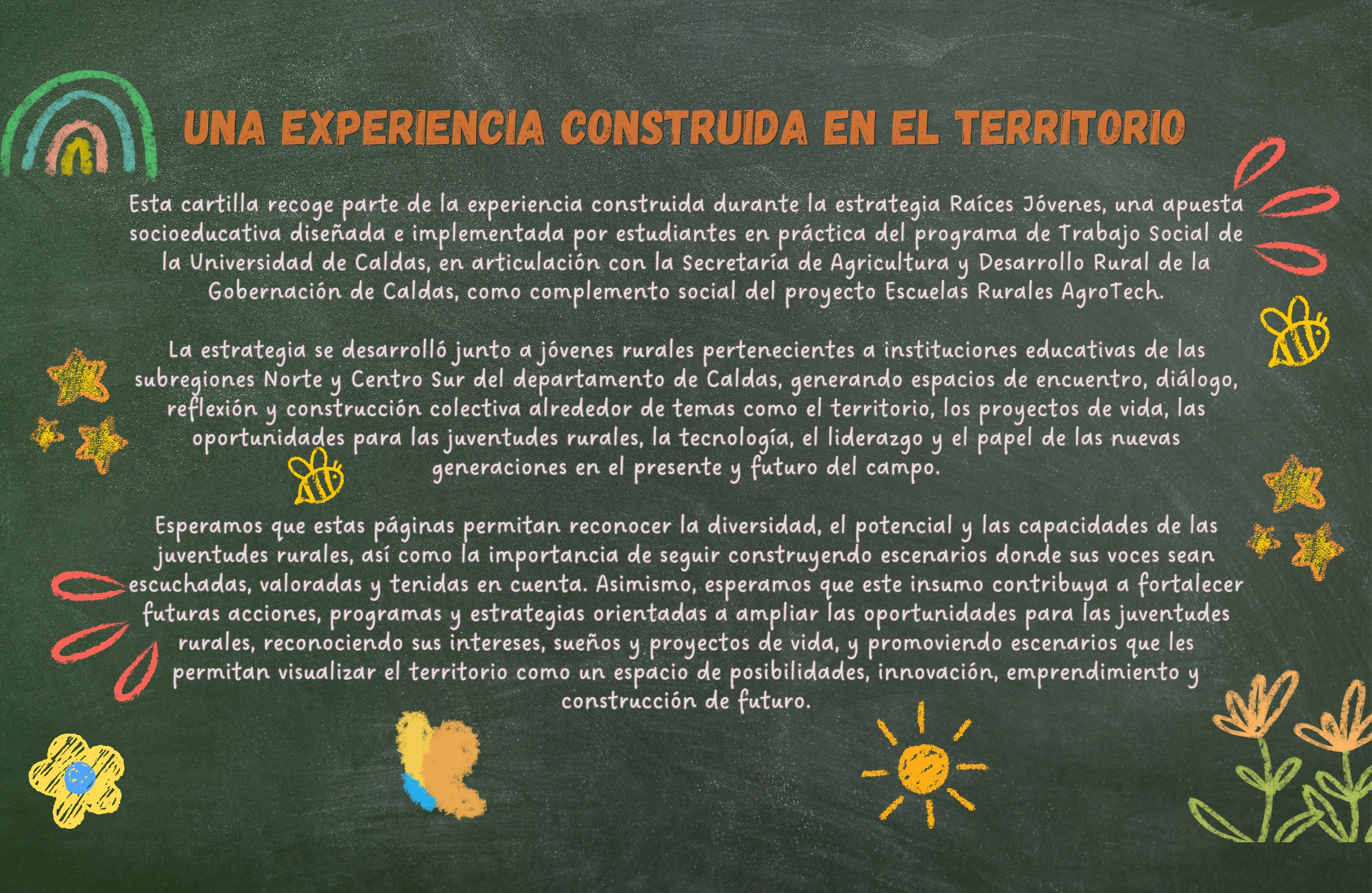 Proyecto Raíces Jóvenes de Caldas 2026 — page 2
