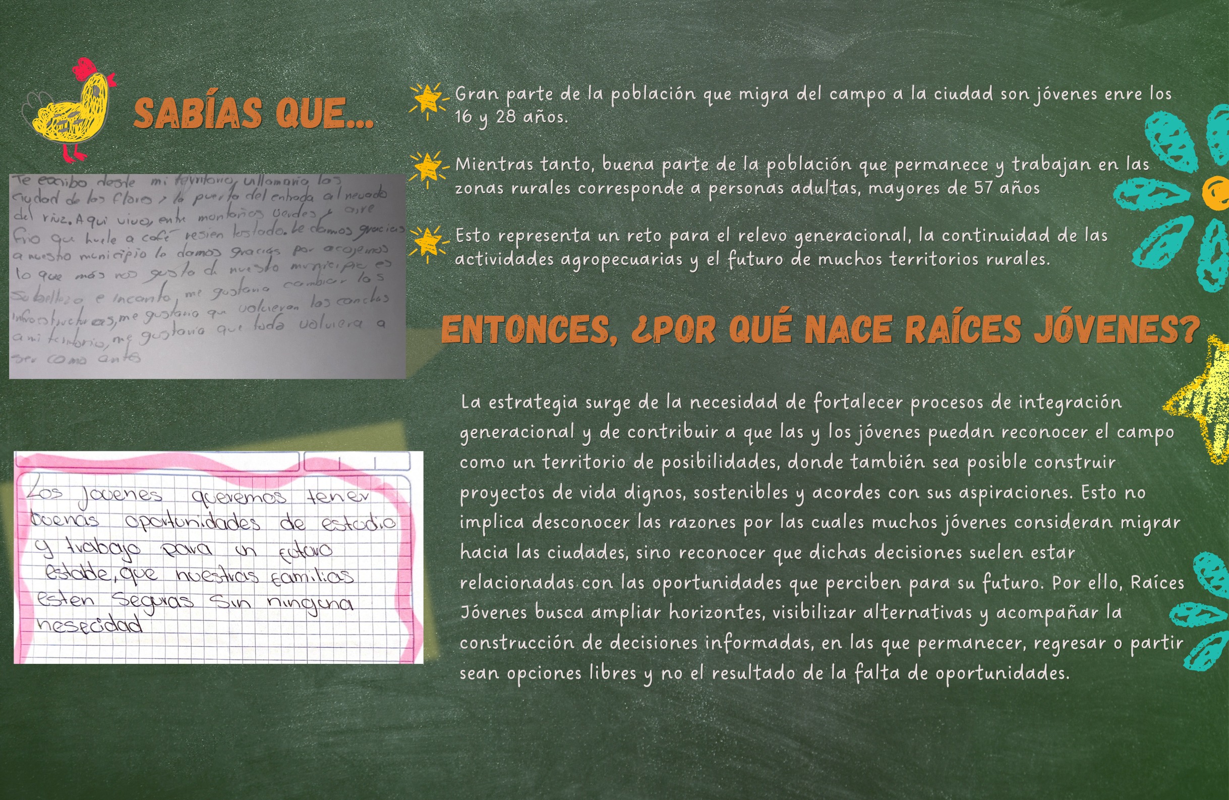 Proyecto Raíces Jóvenes de Caldas 2026 — page 3