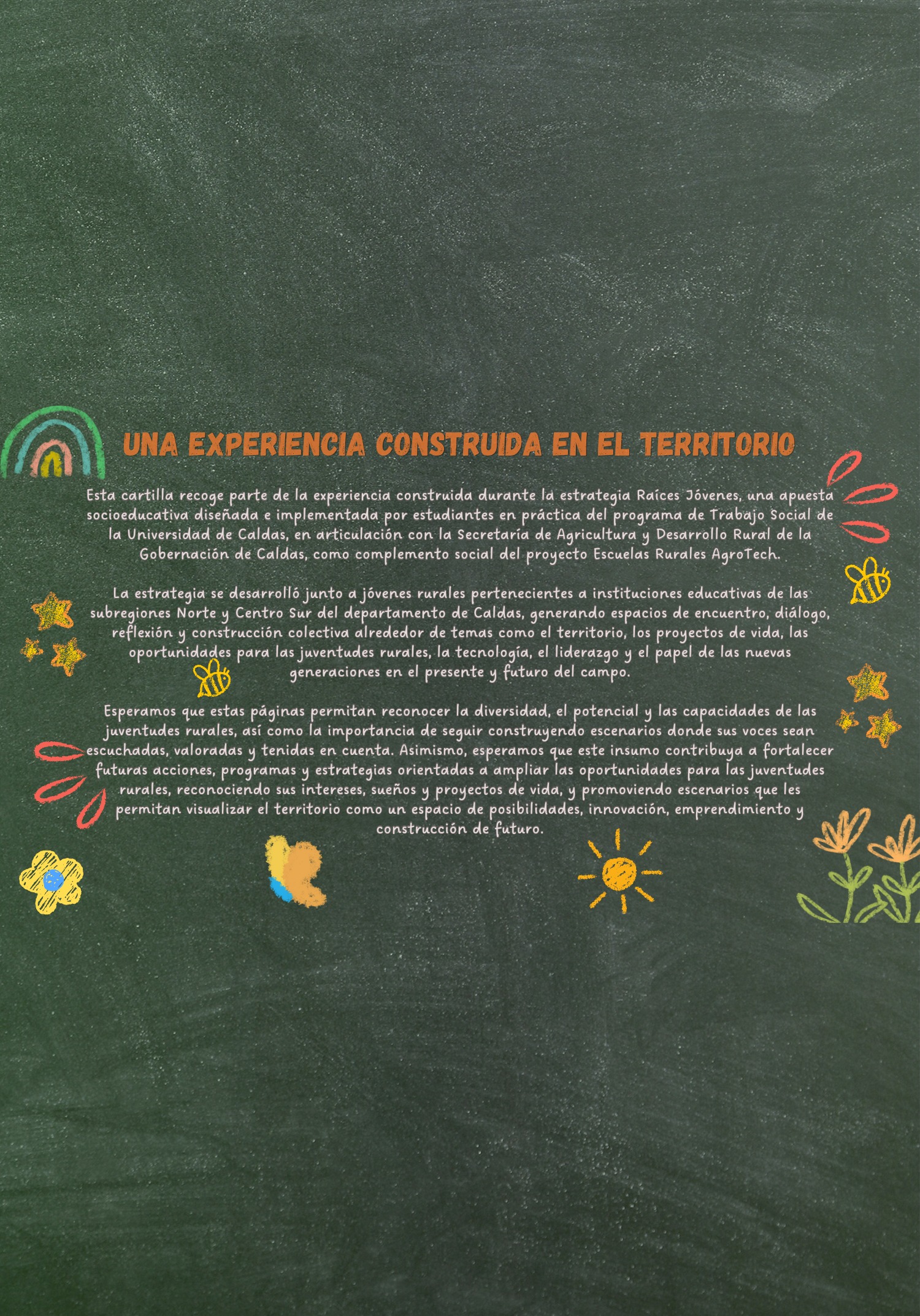 Proyecto Raíces Jóvenes de Caldas 2026 — page 2