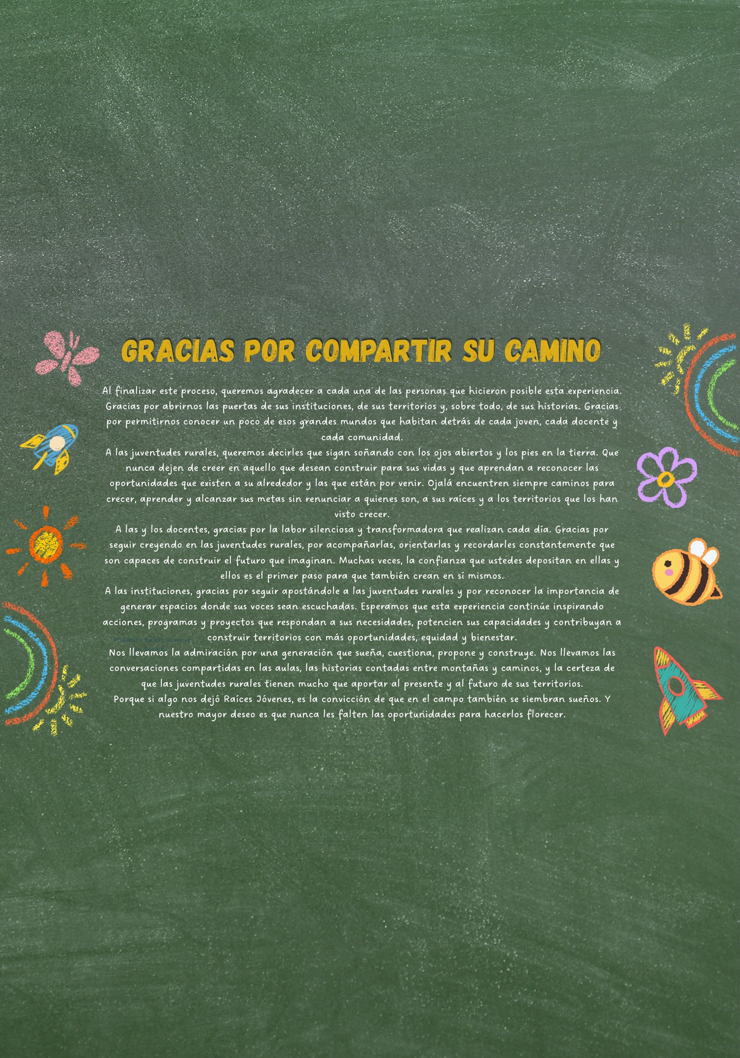 Proyecto Raíces Jóvenes de Caldas 2026 — page 14