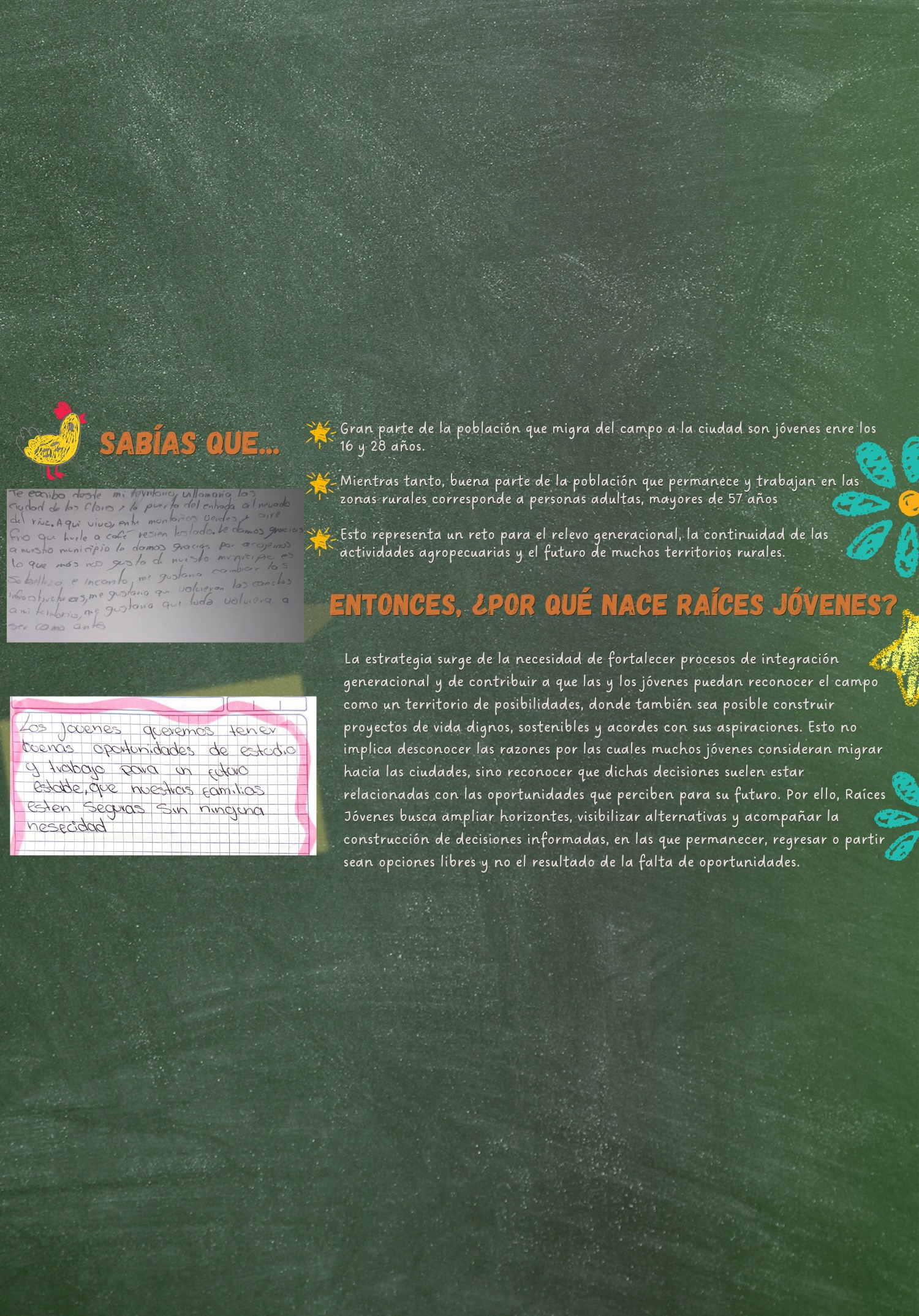 Proyecto Raíces Jóvenes de Caldas 2026 — page 3