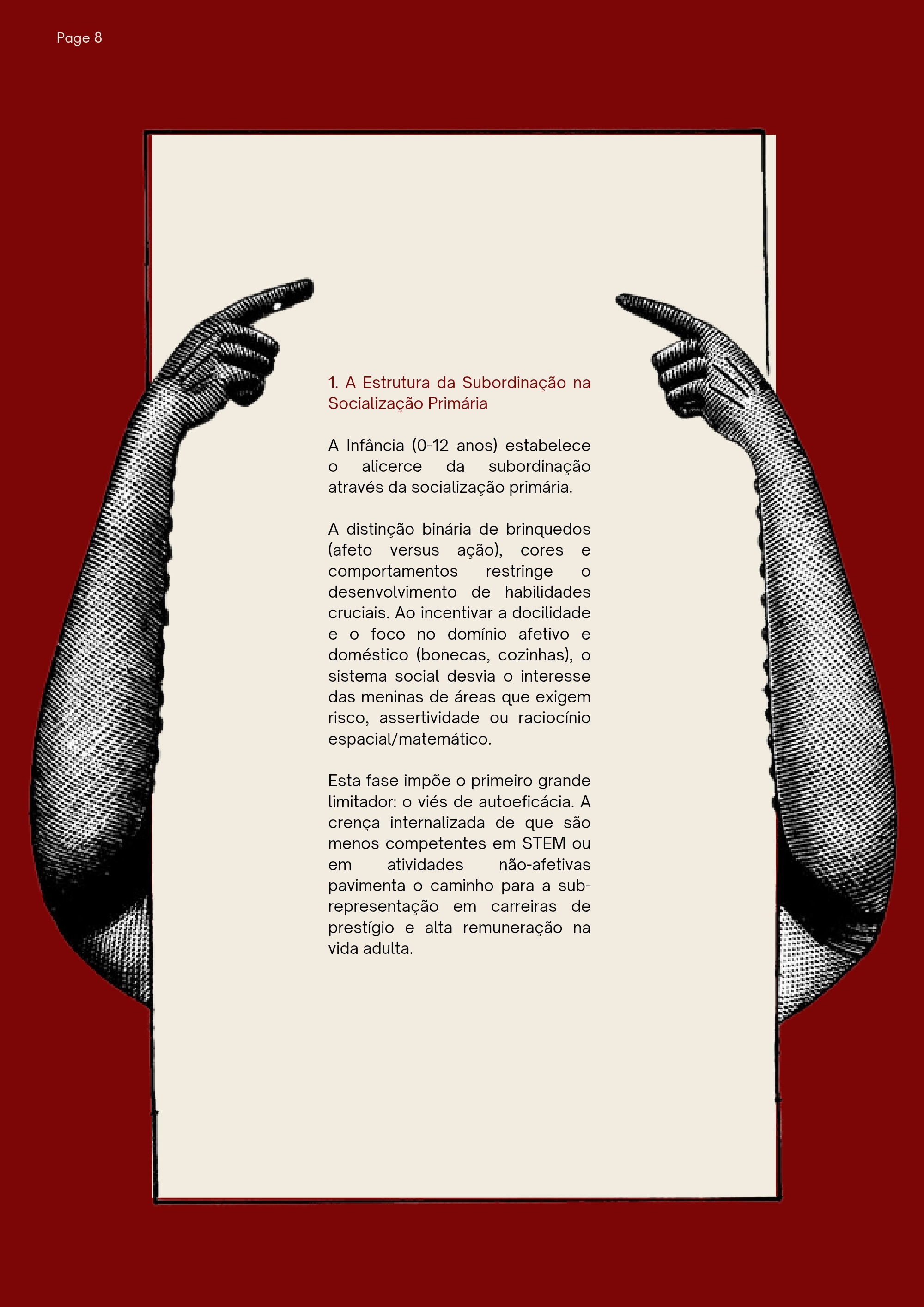 Por trás do estigma — page 14