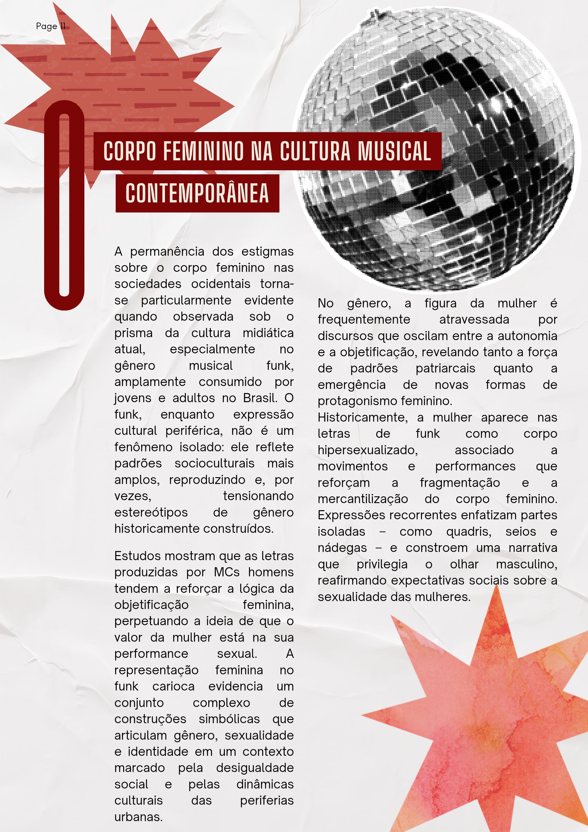 Por trás do estigma — page 17