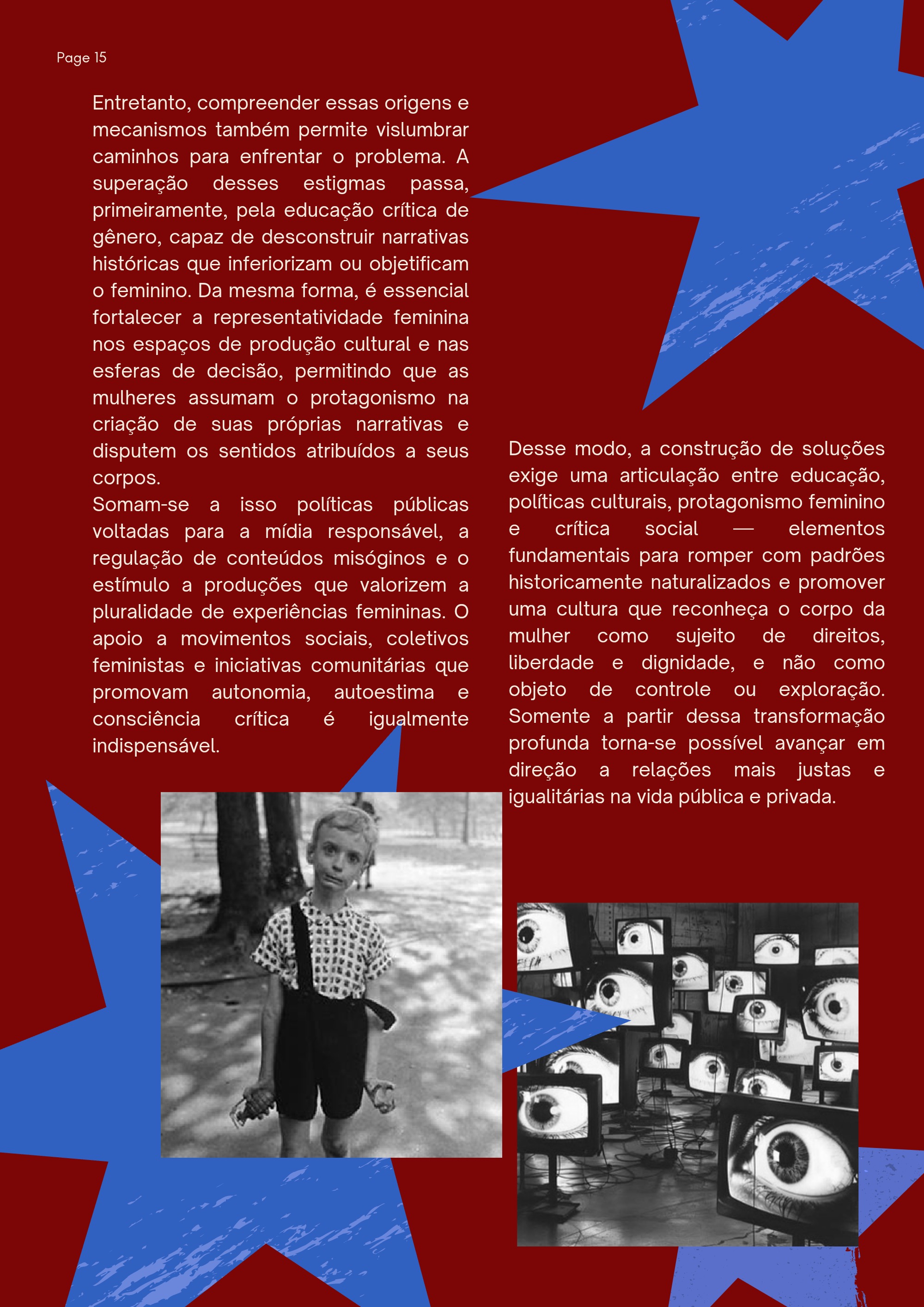 Por trás do estigma — page 21