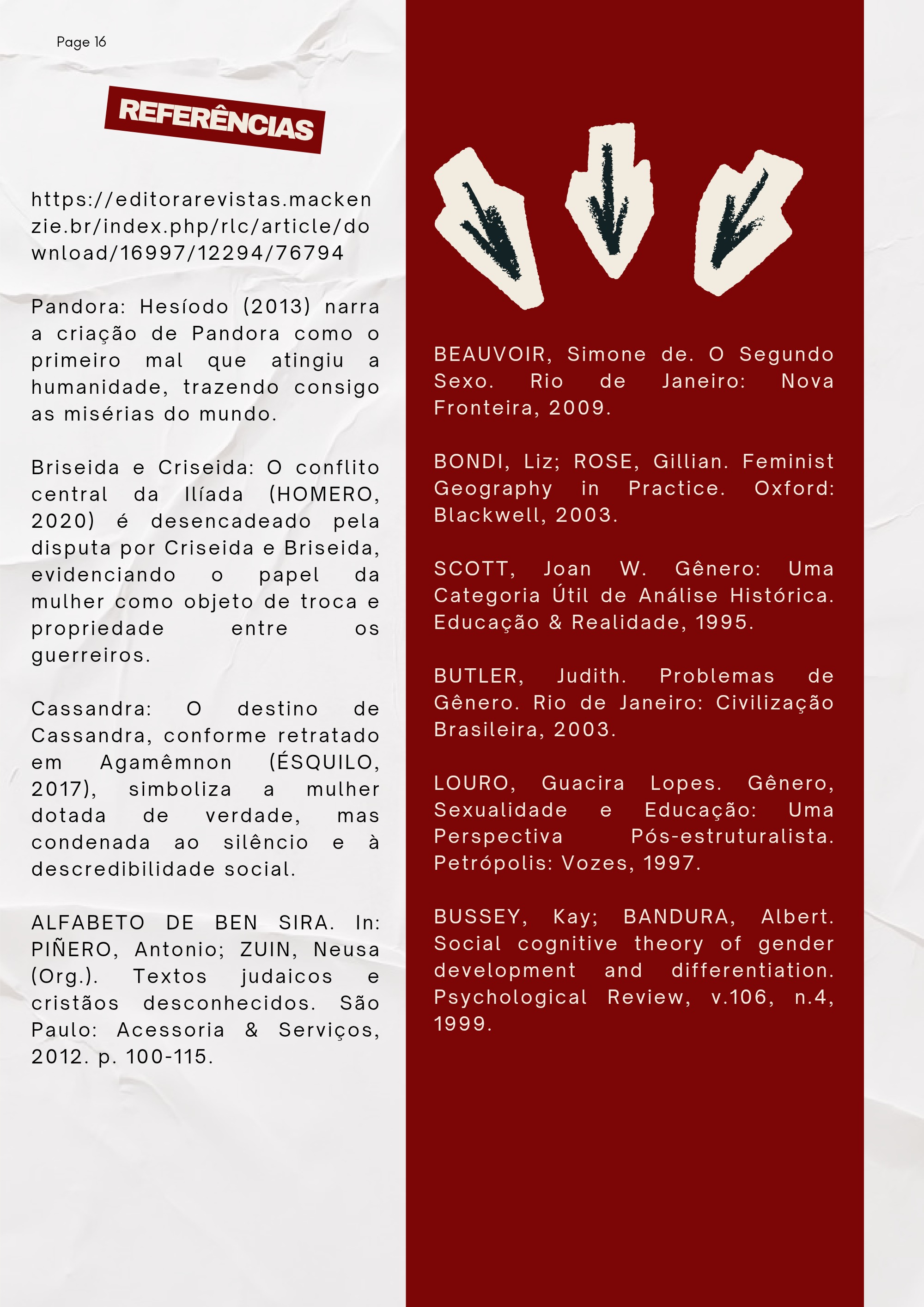 Por trás do estigma — page 22