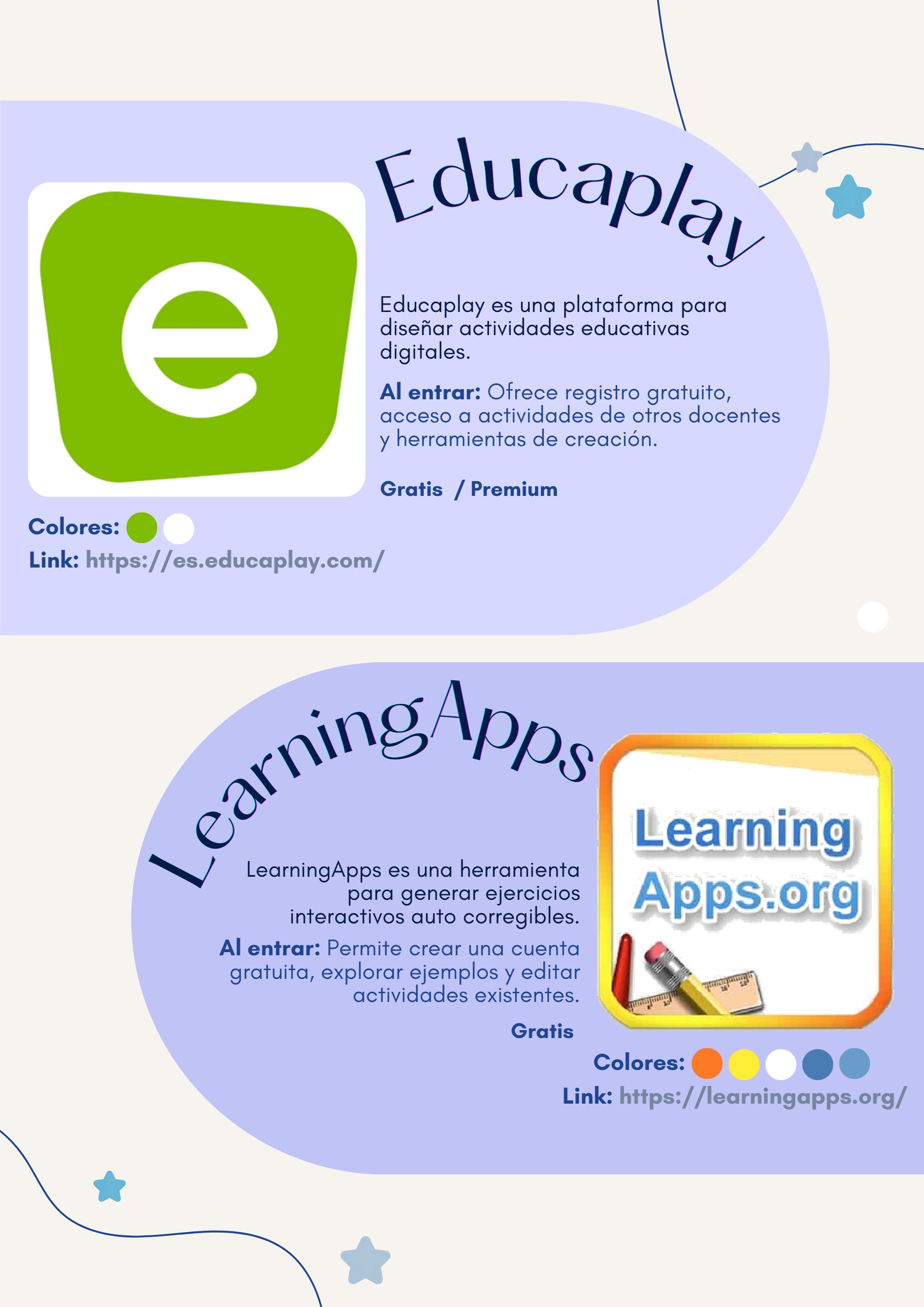 Herramientas digitales para actividades interactivas — page 4