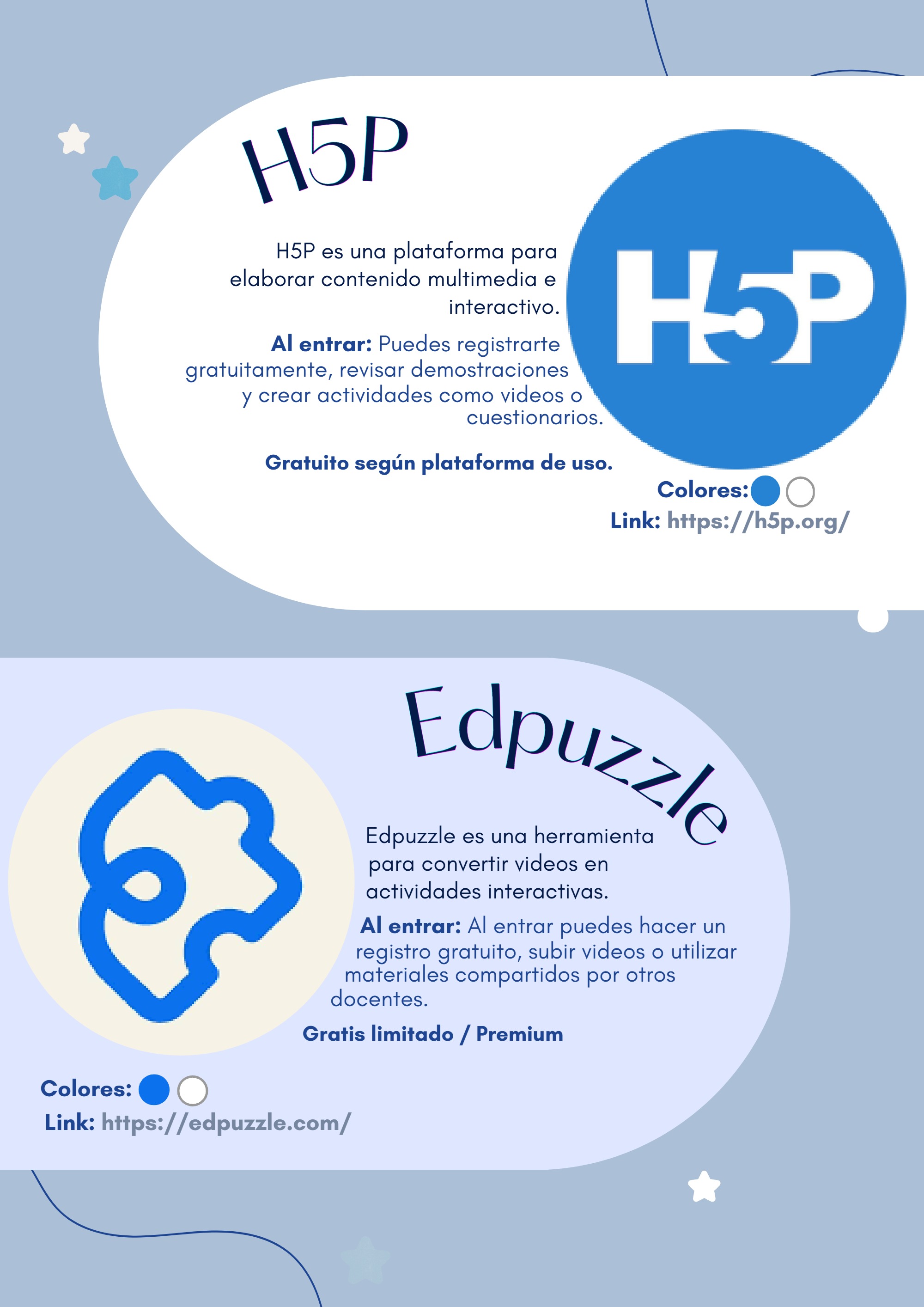 Herramientas digitales para actividades interactivas — page 5