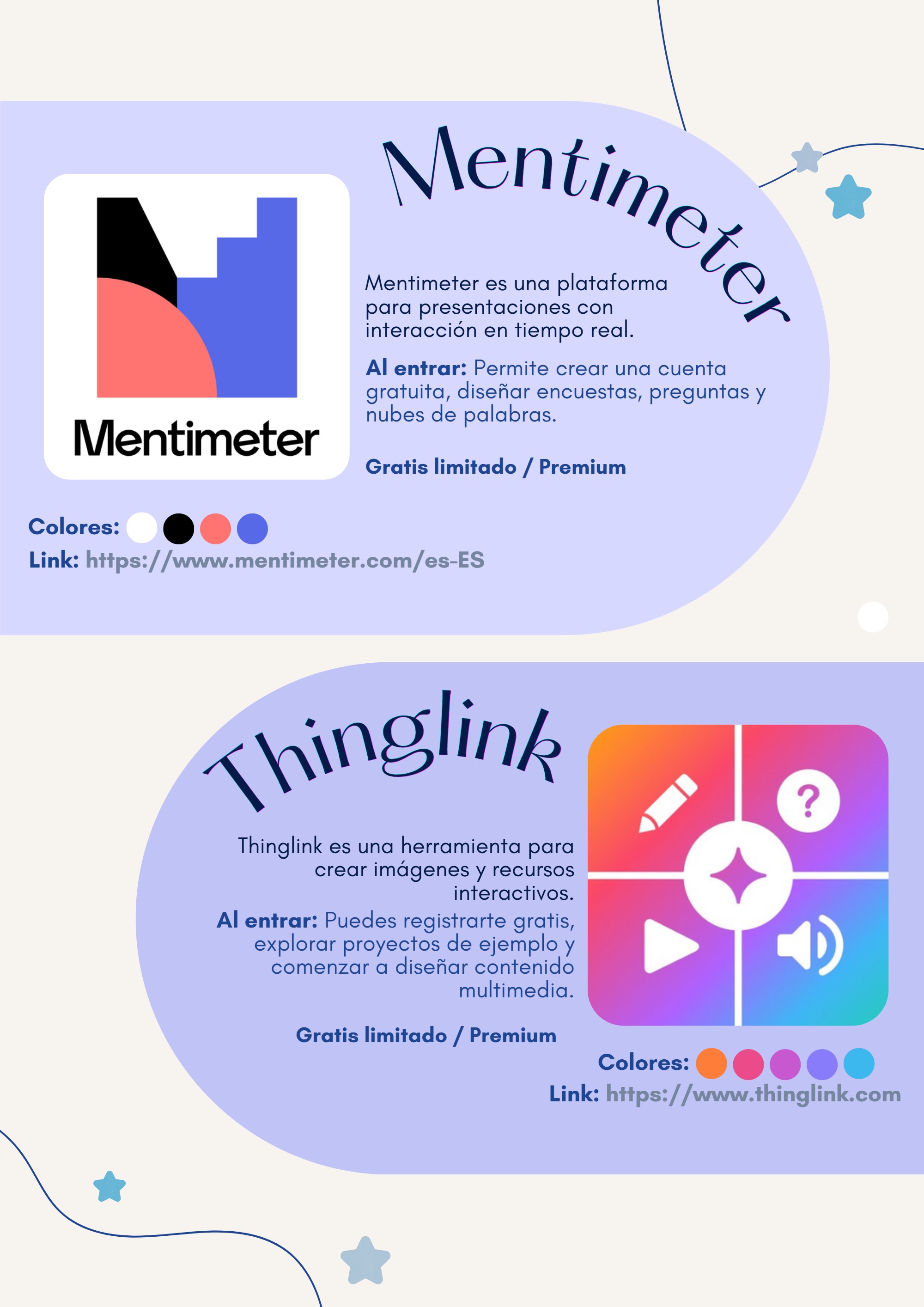 Herramientas digitales para actividades interactivas — page 6