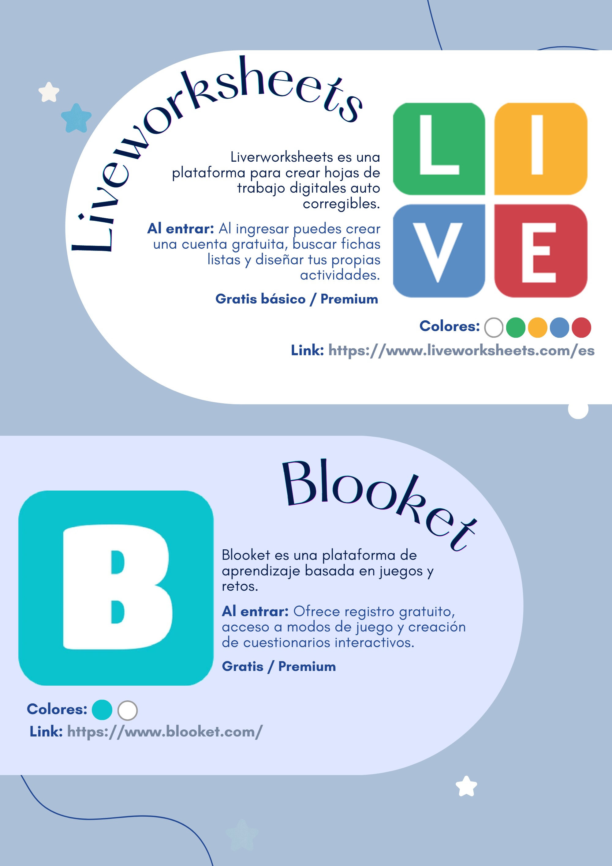 Herramientas digitales para actividades interactivas — page 7