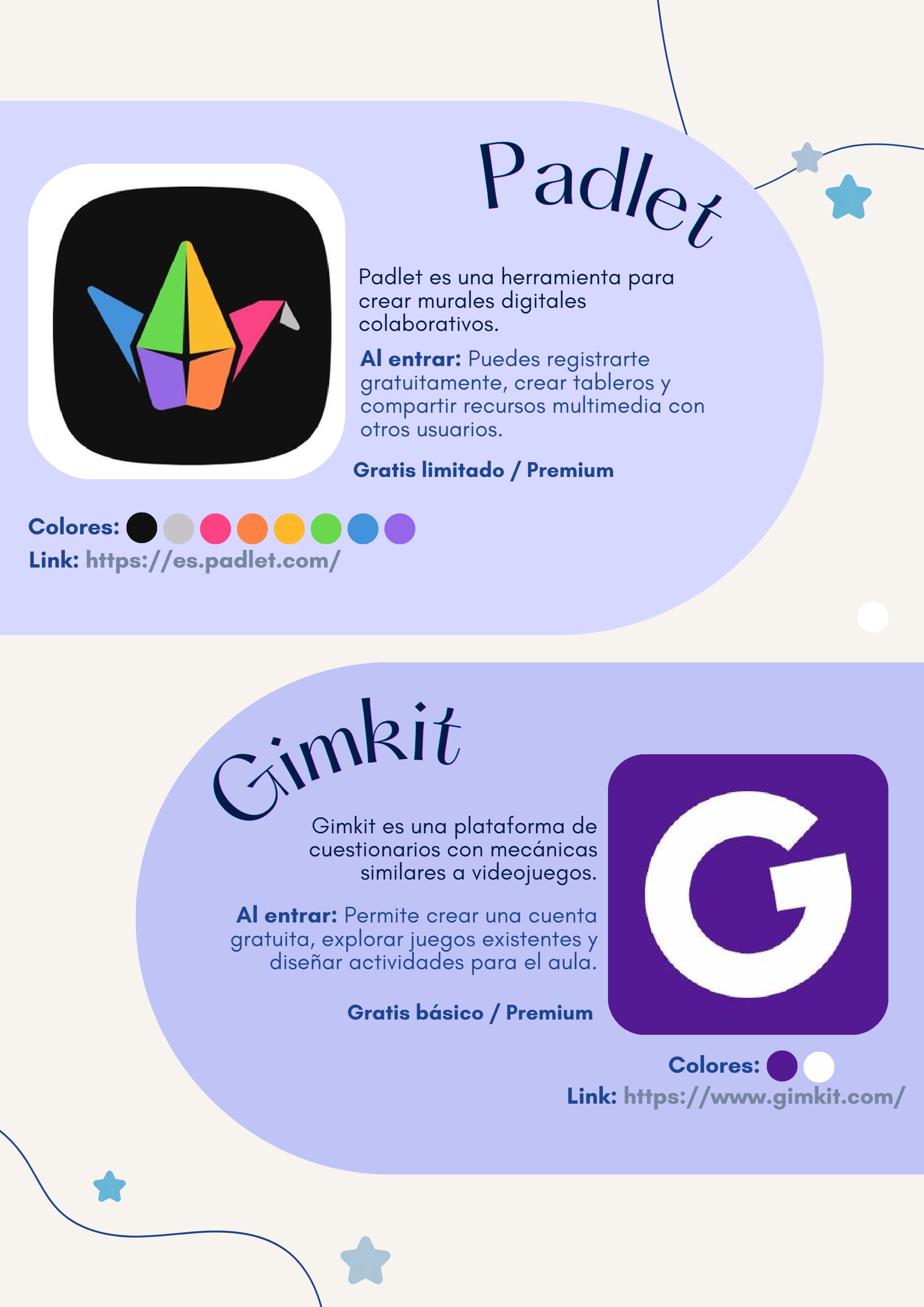 Herramientas digitales para actividades interactivas — page 8