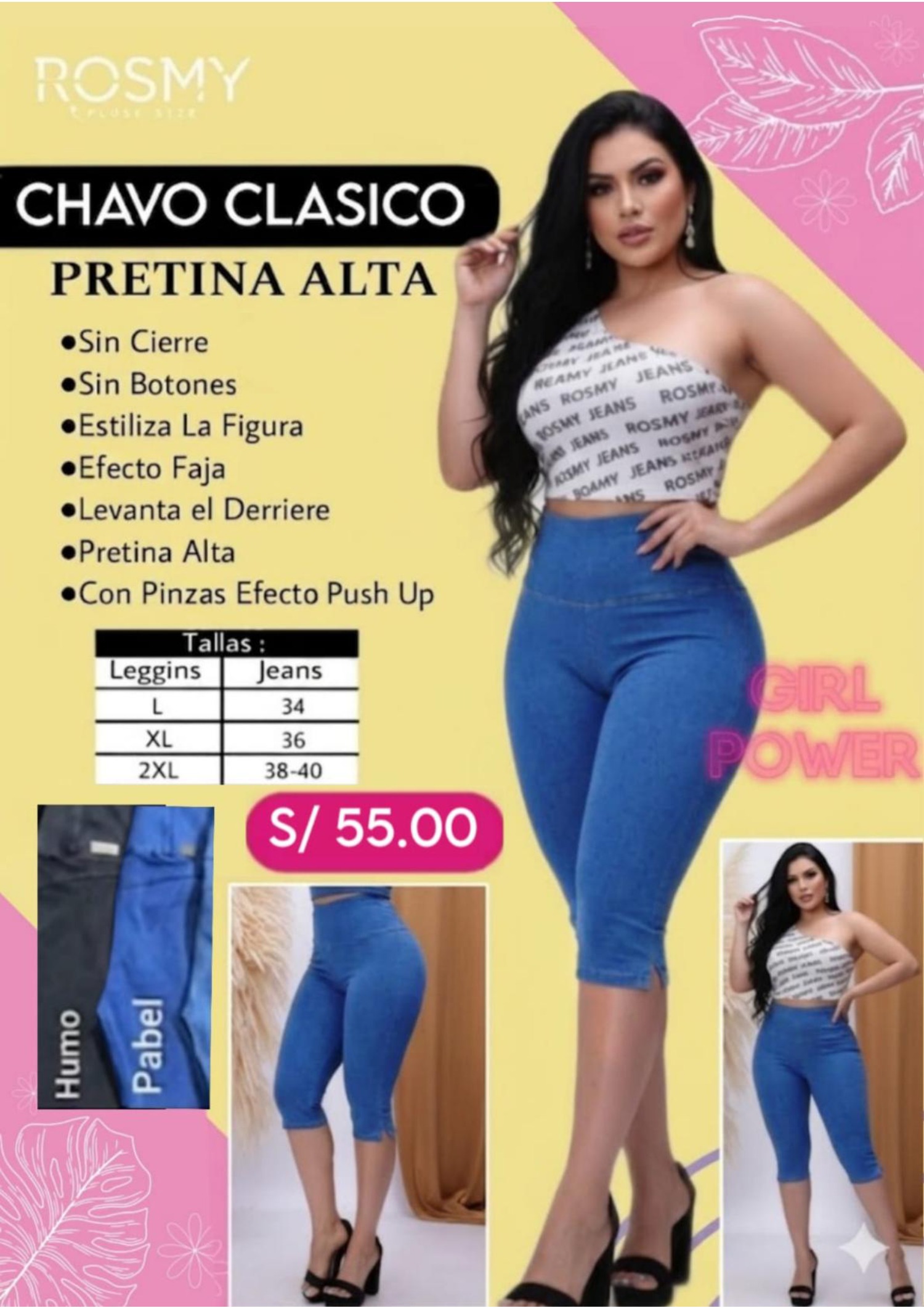 JUNIO- CATALOGO ROSMY PLUS — page 166