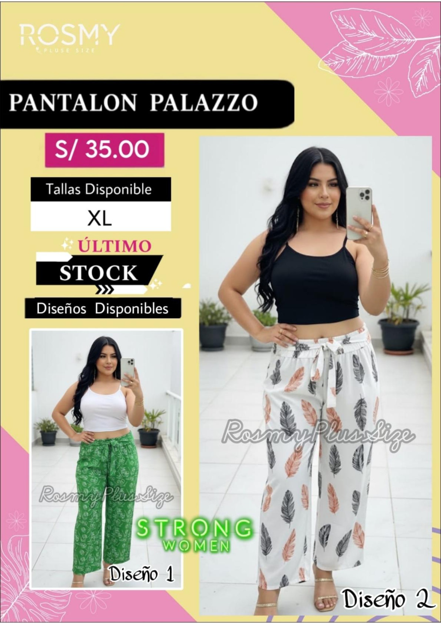 JUNIO- CATALOGO ROSMY PLUS — page 168