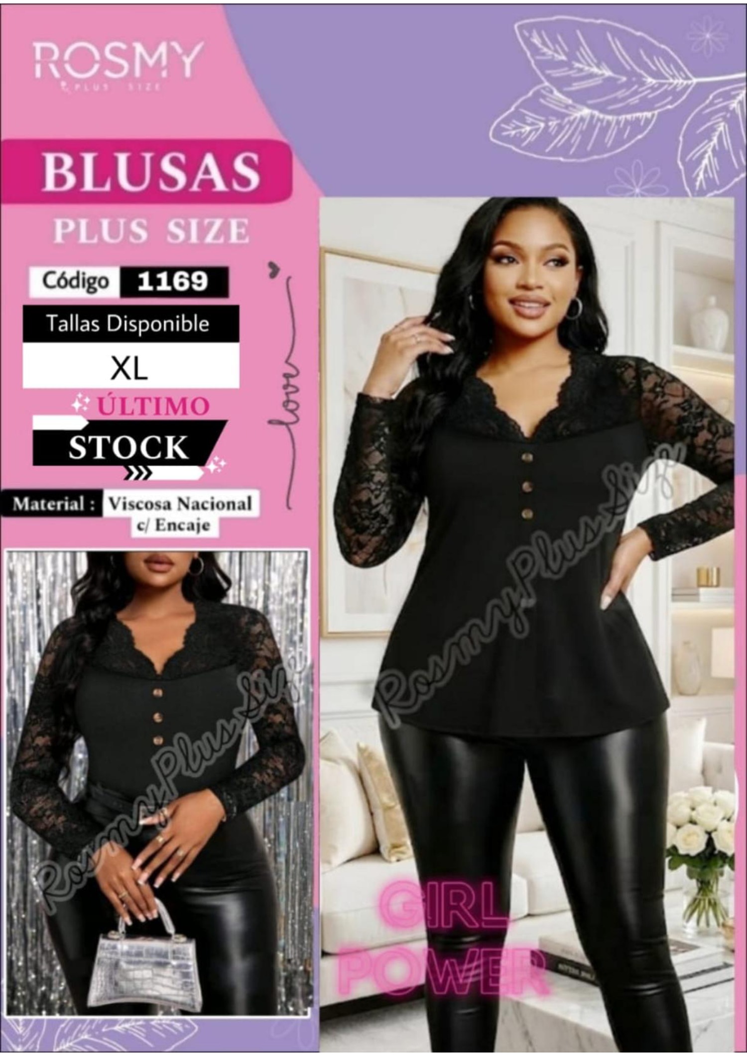 JUNIO- CATALOGO ROSMY PLUS — page 20