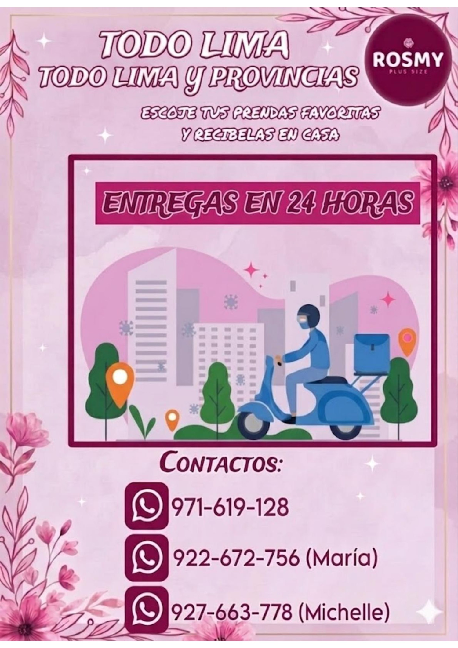 JUNIO- CATALOGO ROSMY PLUS — page 3