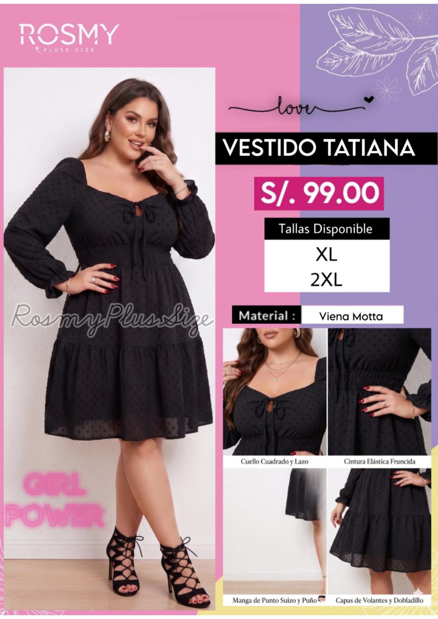 JUNIO- CATALOGO ROSMY PLUS — page 219