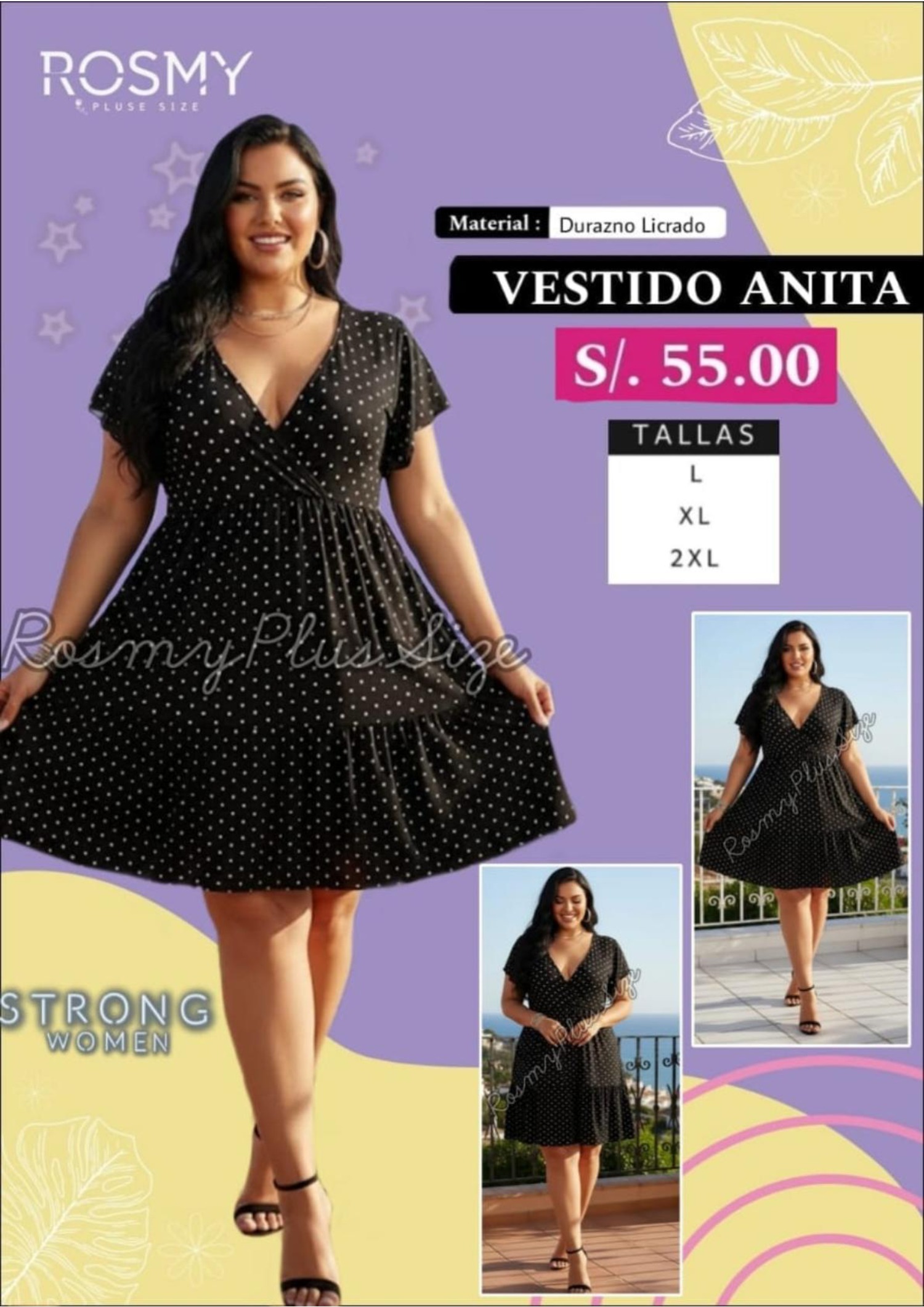 JUNIO- CATALOGO ROSMY PLUS — page 221